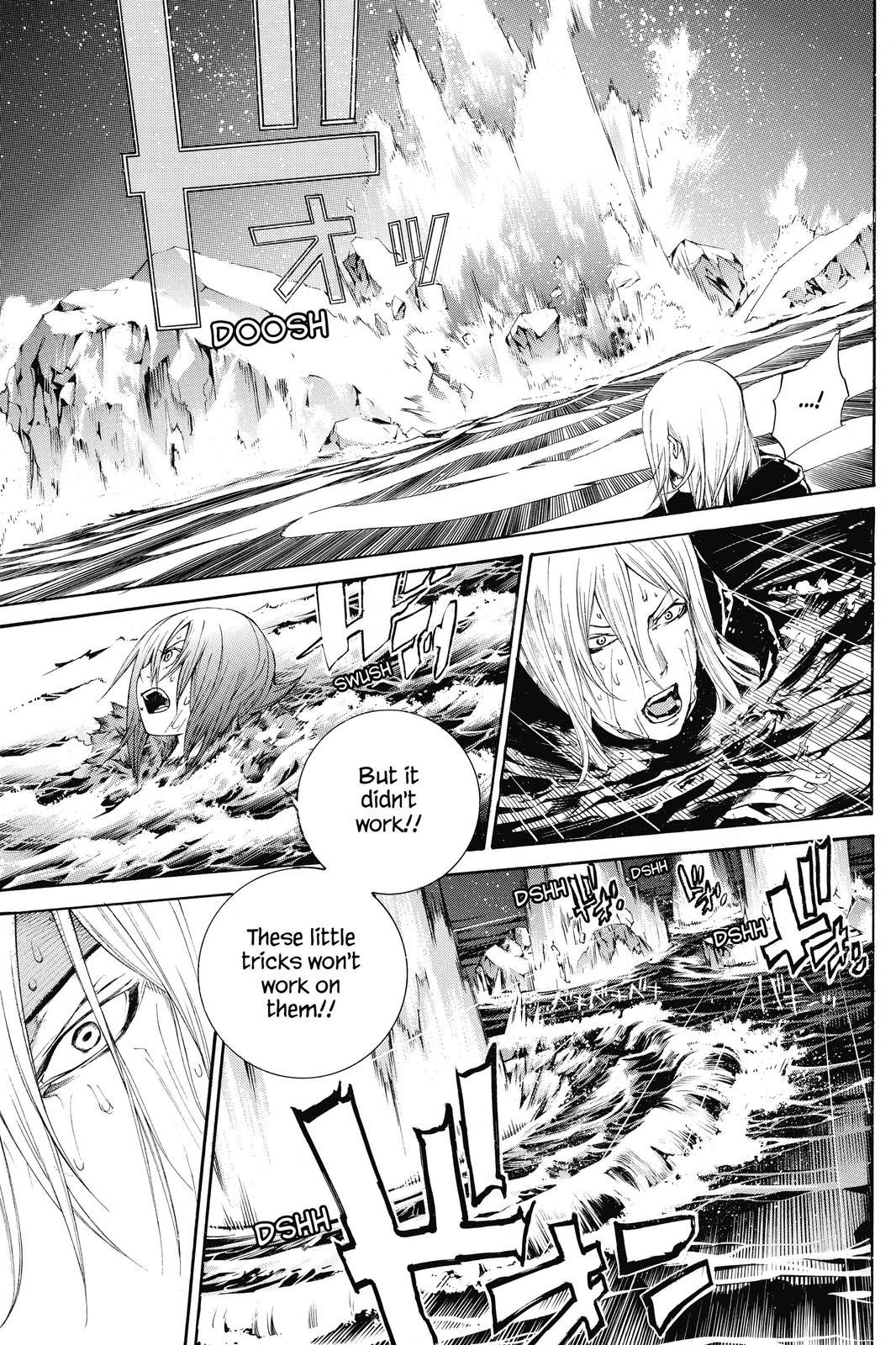 Read Air Gear Manga Online