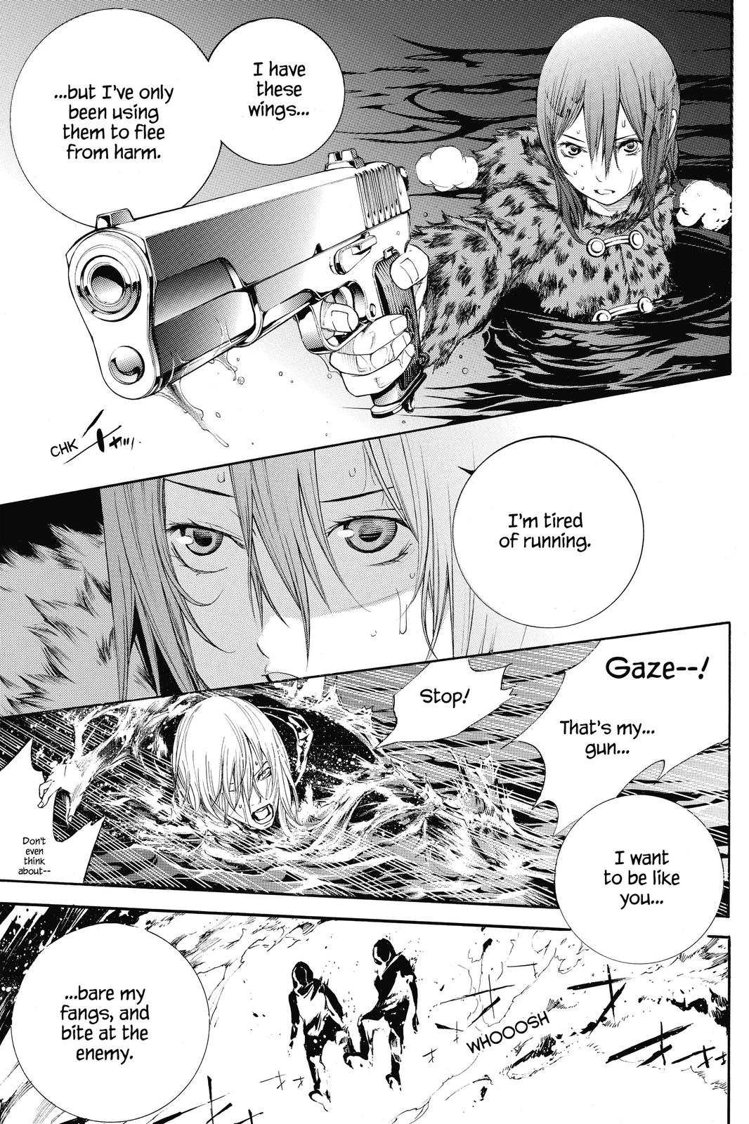 Read Air Gear Manga Online
