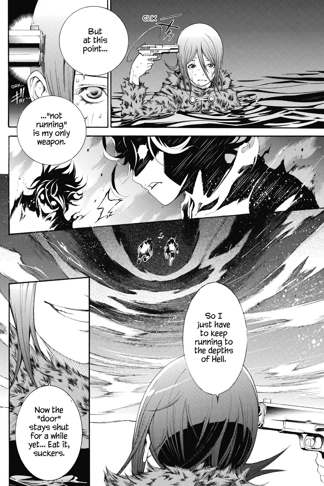 Read Air Gear Manga Online