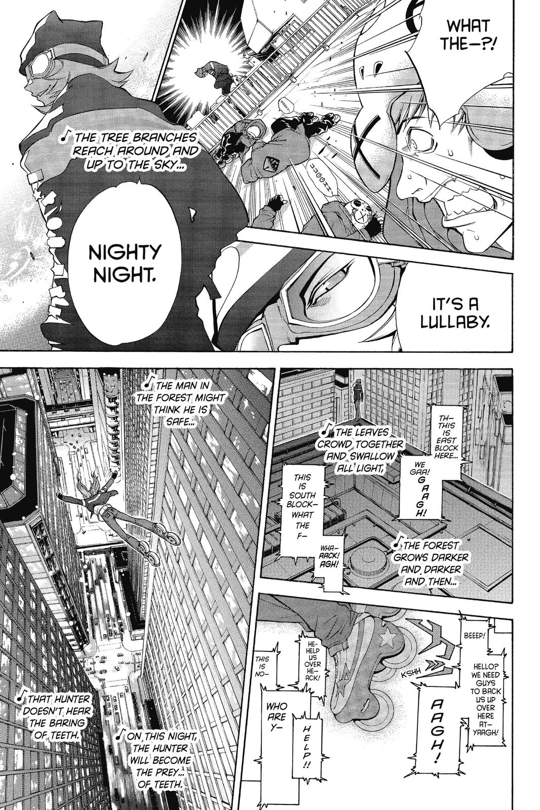 Read Air Gear Manga Online