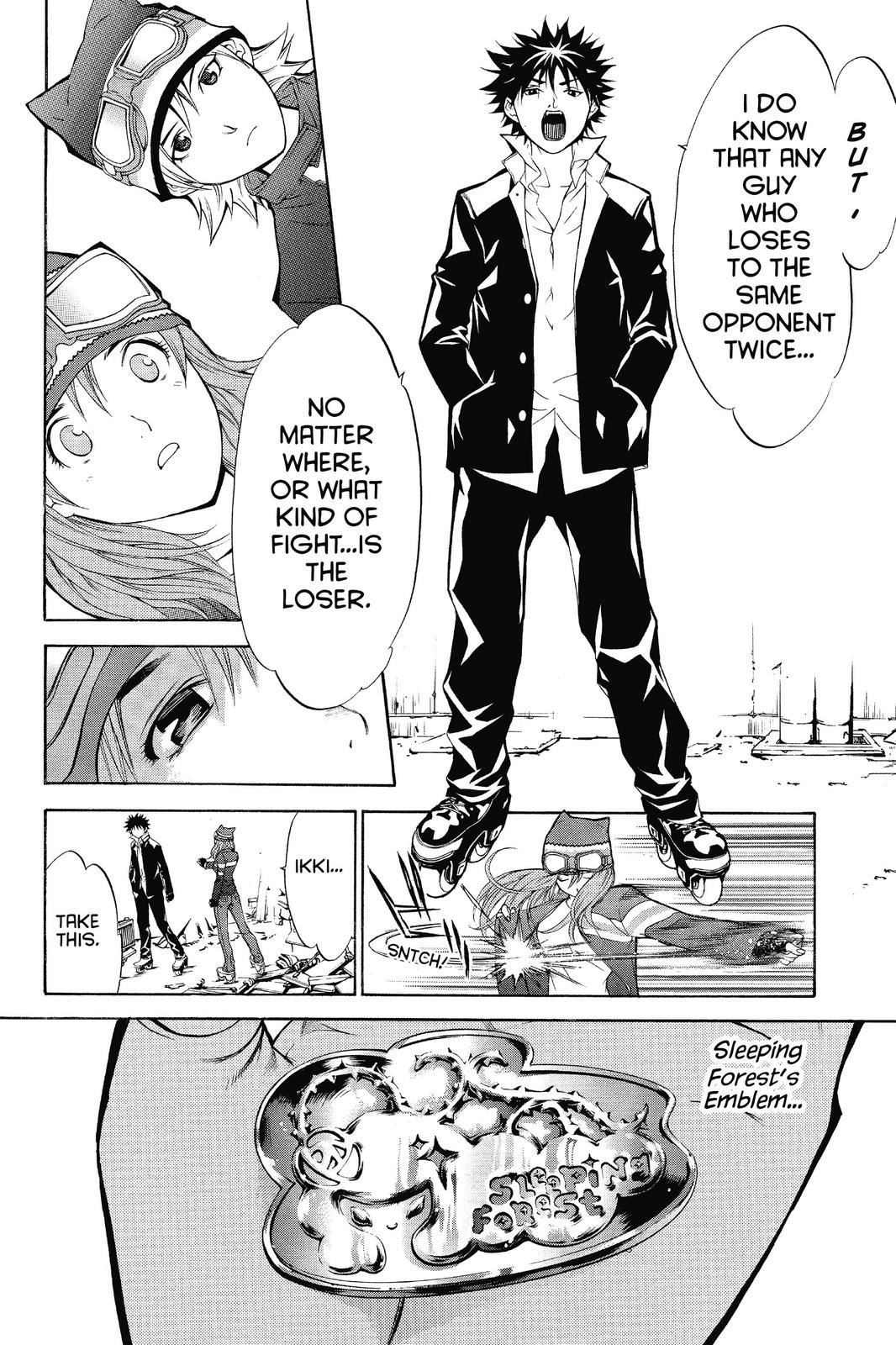 Read Air Gear Manga Online
