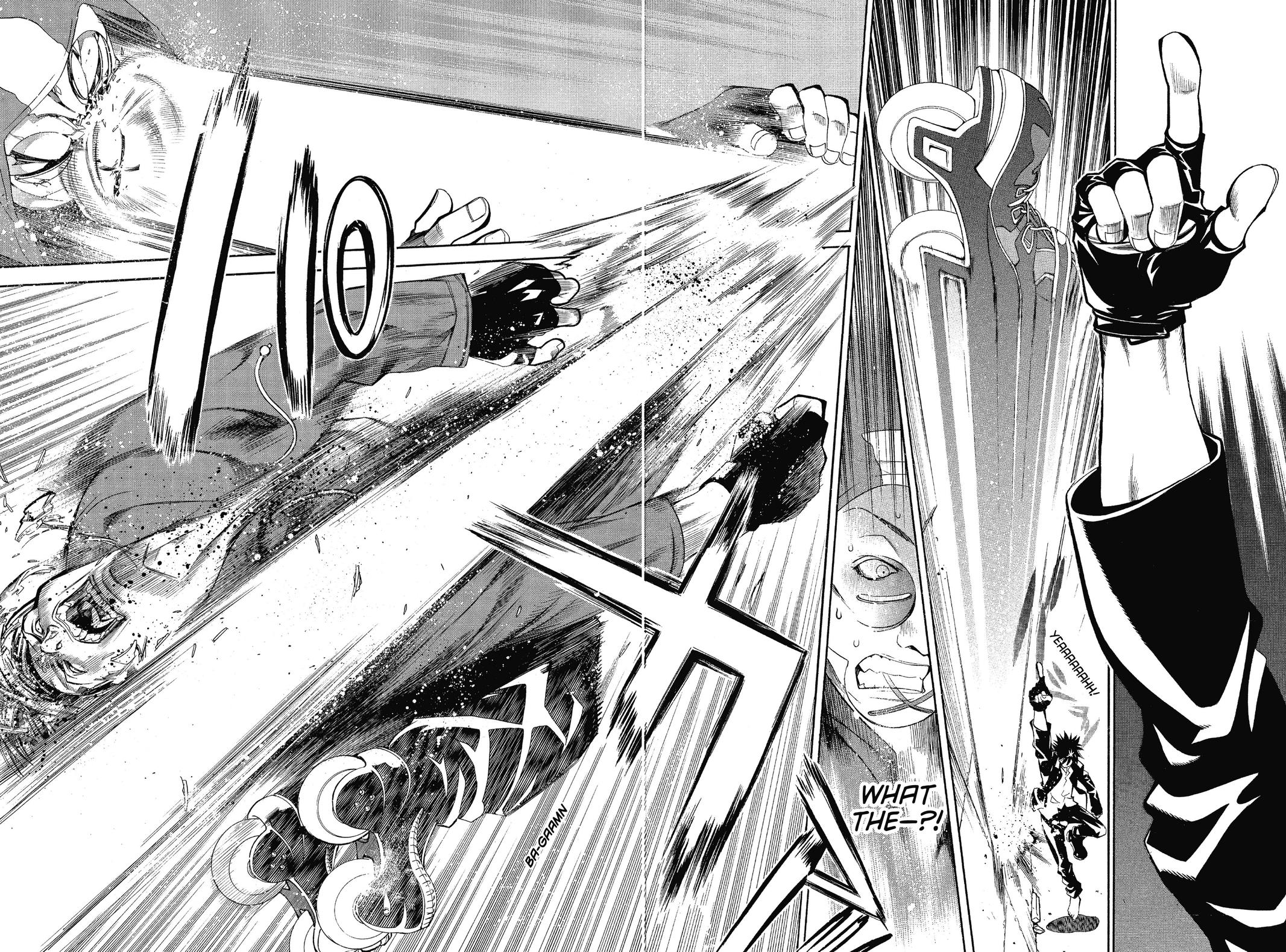 Read Air Gear Manga Online
