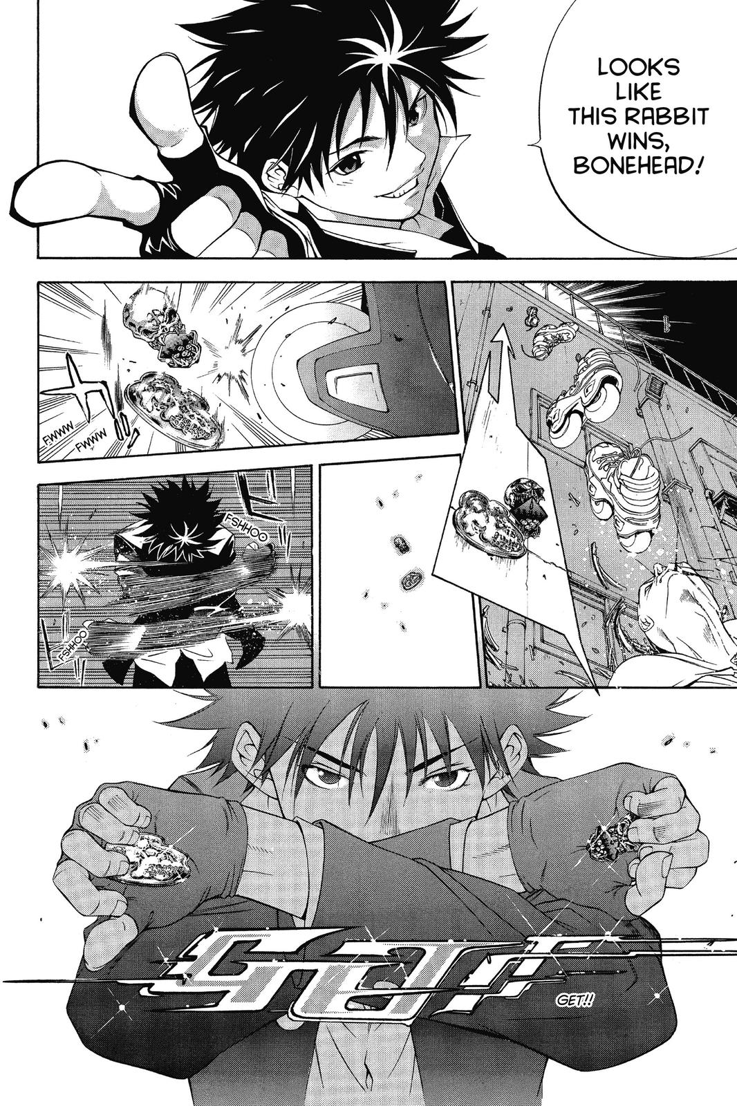 Read Air Gear Manga Online