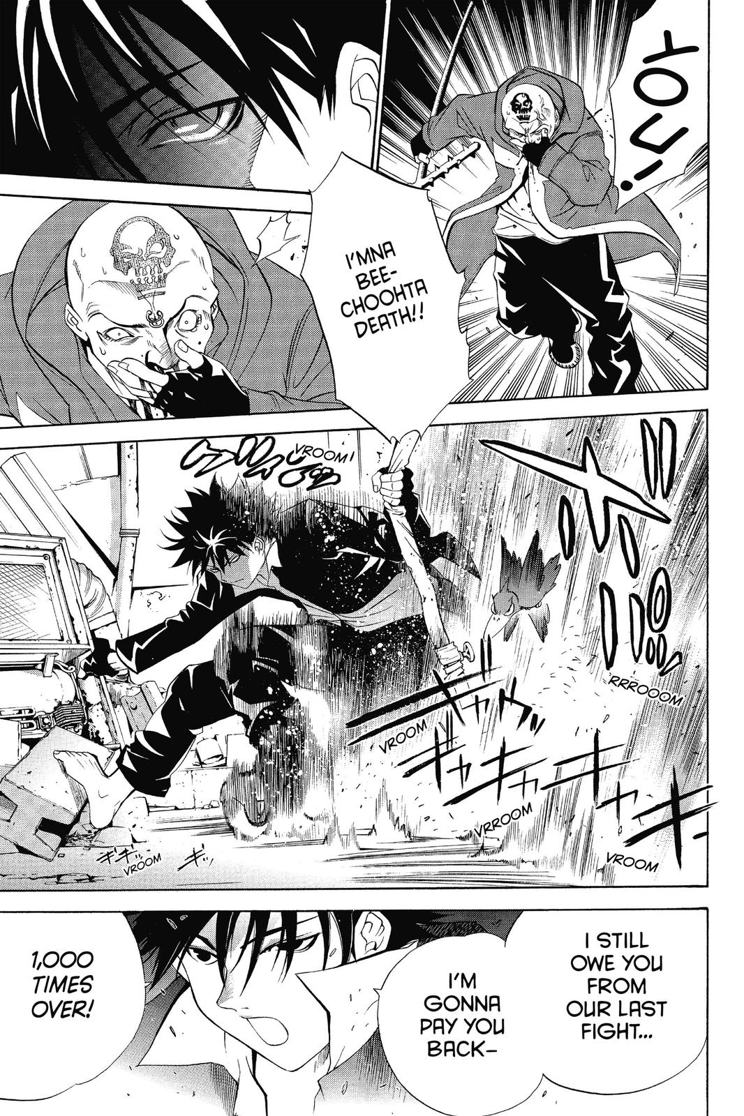 Read Air Gear Manga Online