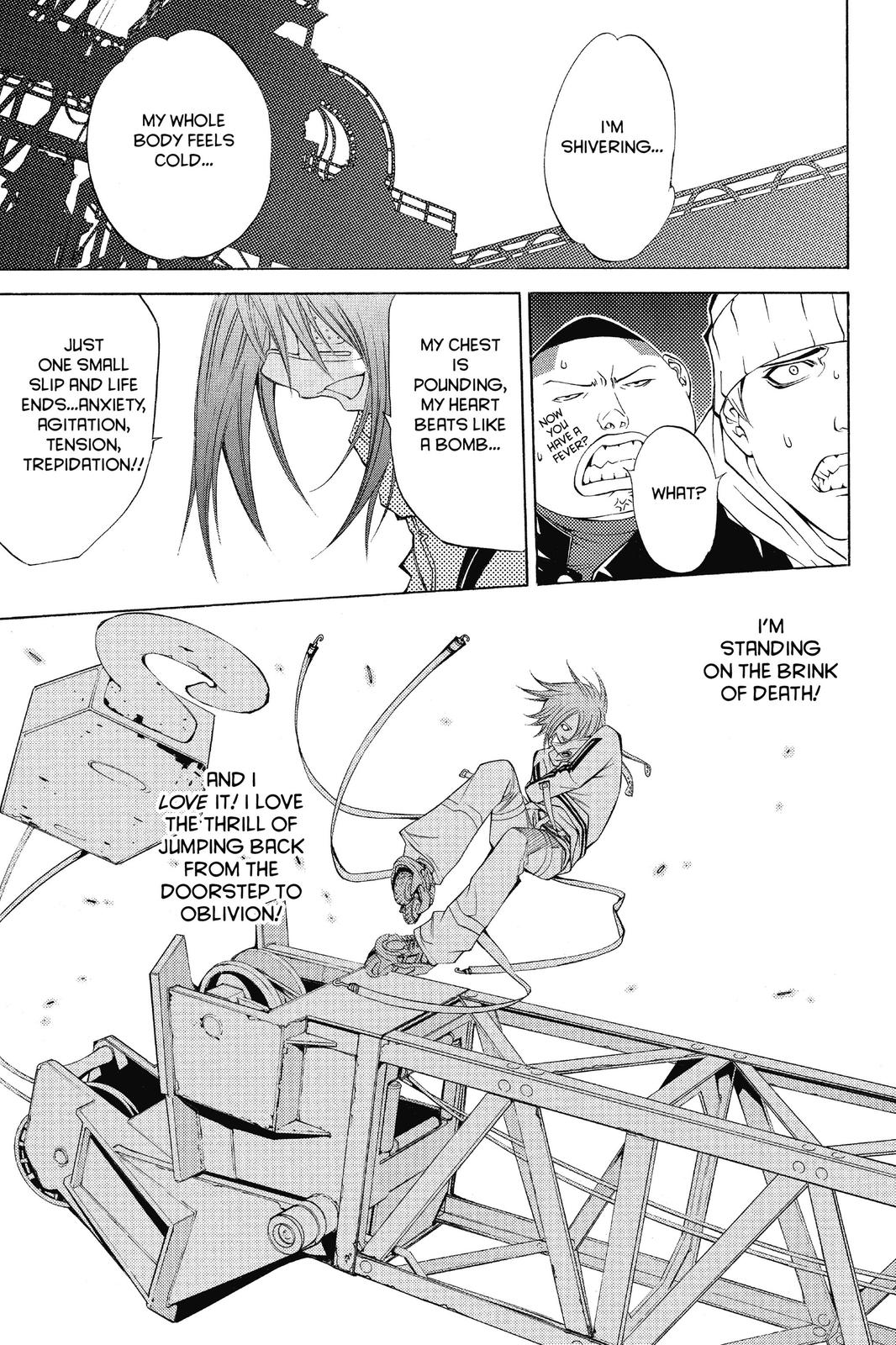 Read Air Gear Manga Online