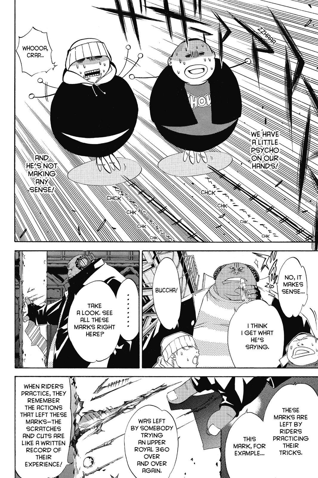Read Air Gear Manga Online