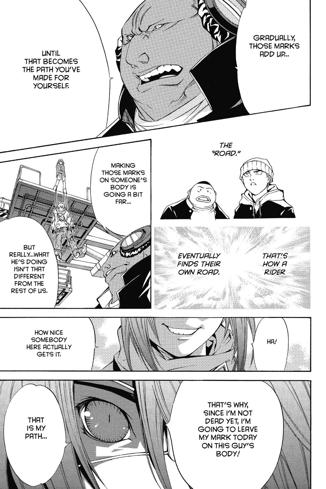 Read Air Gear Manga Online