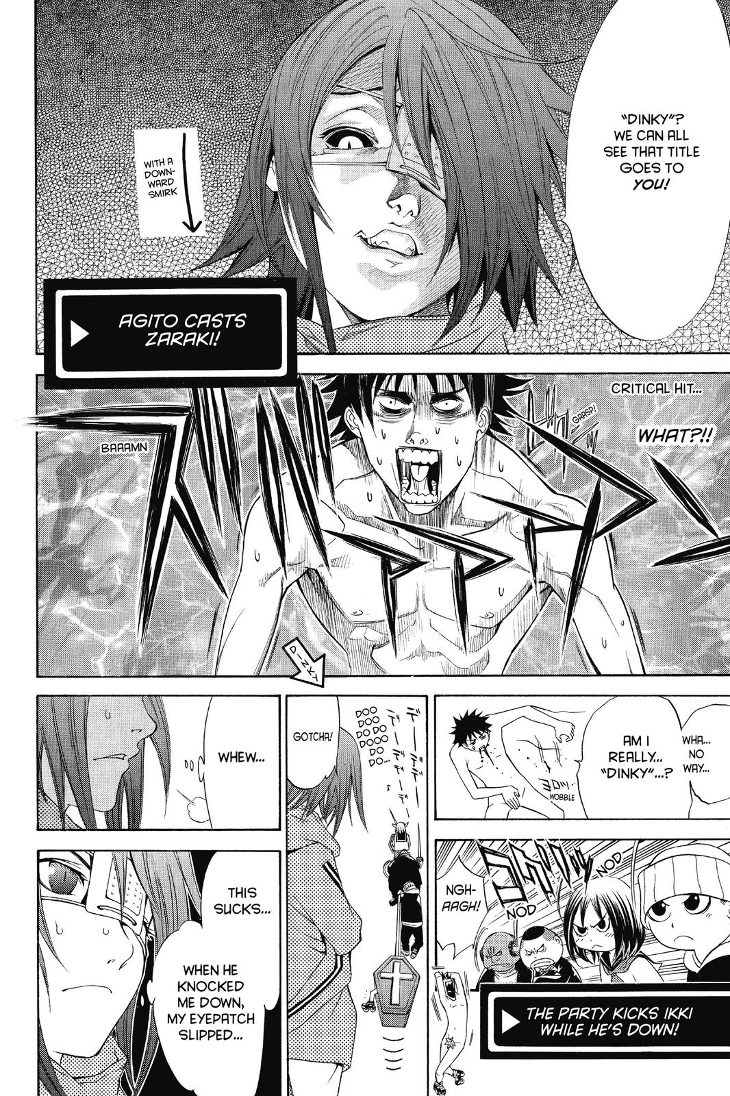 Read Air Gear Manga Online