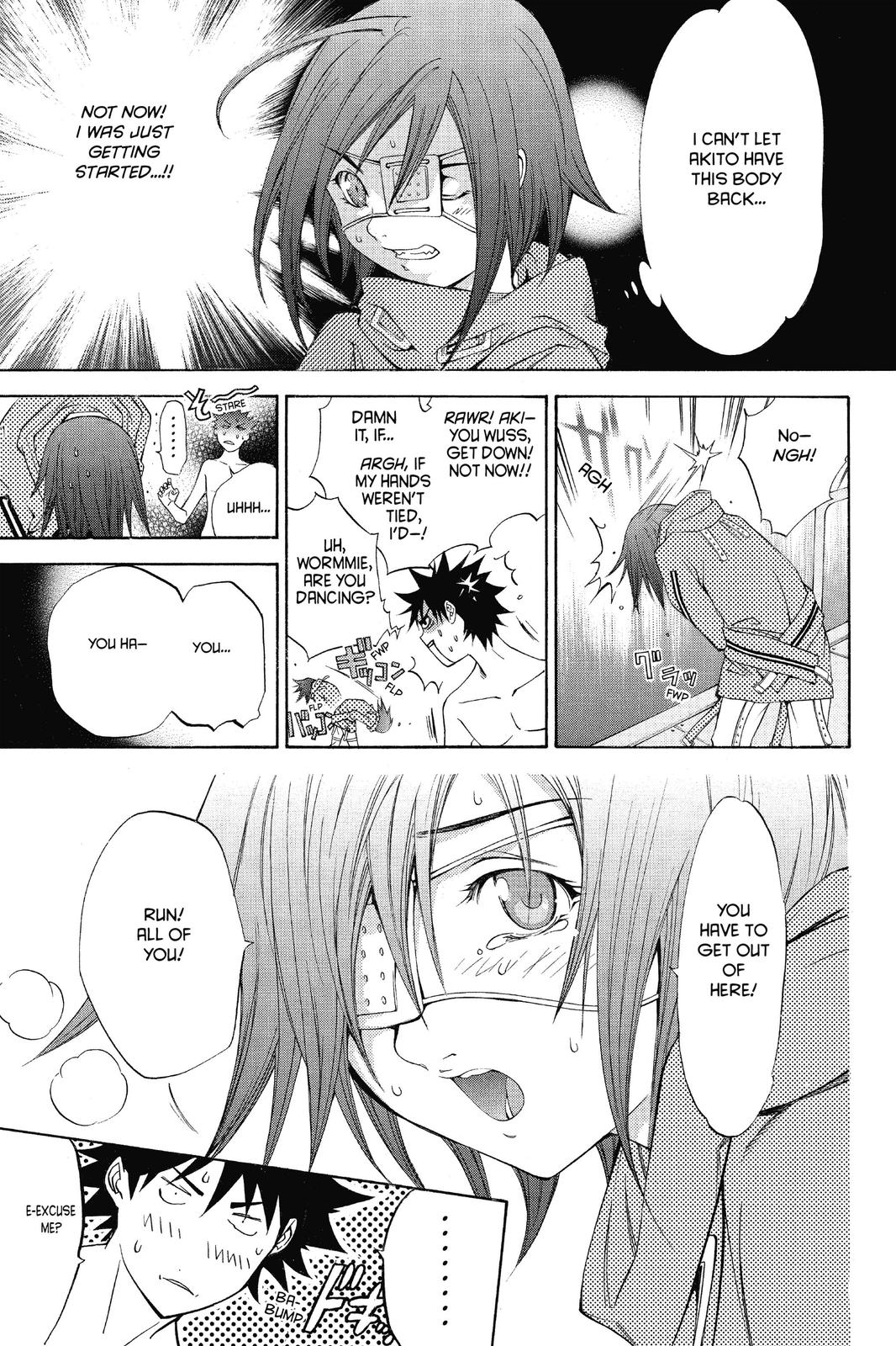 Read Air Gear Manga Online
