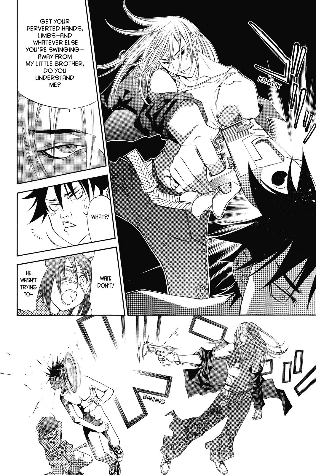 Read Air Gear Manga Online