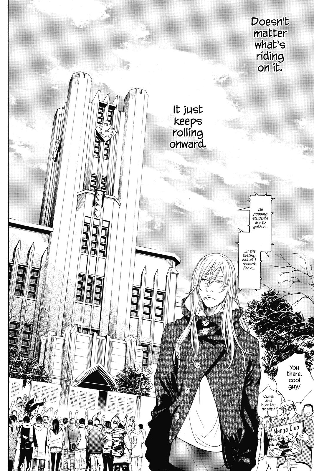 Read Air Gear Manga Online