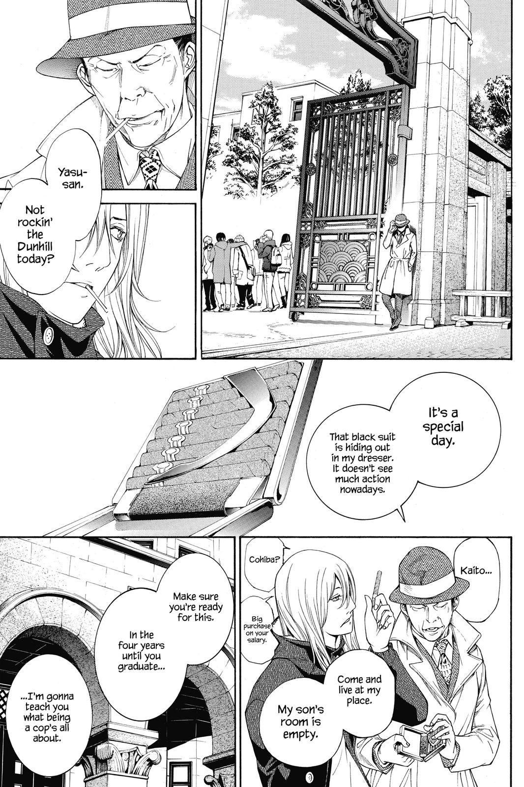 Read Air Gear Manga Online