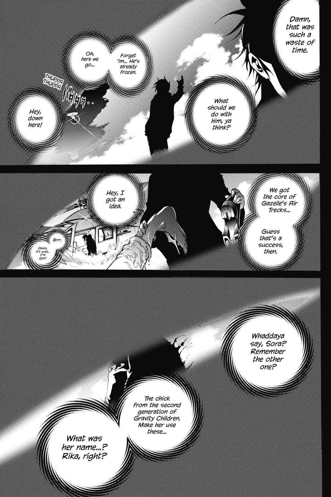 Read Air Gear Manga Online