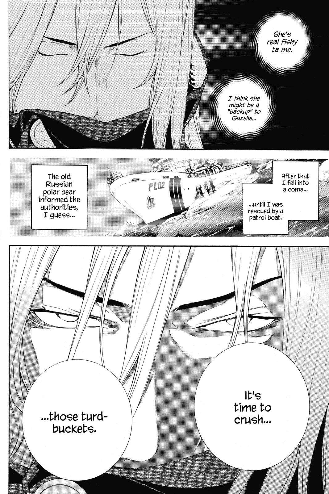 Read Air Gear Manga Online