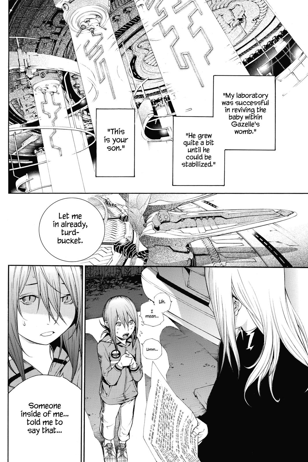 Read Air Gear Manga Online