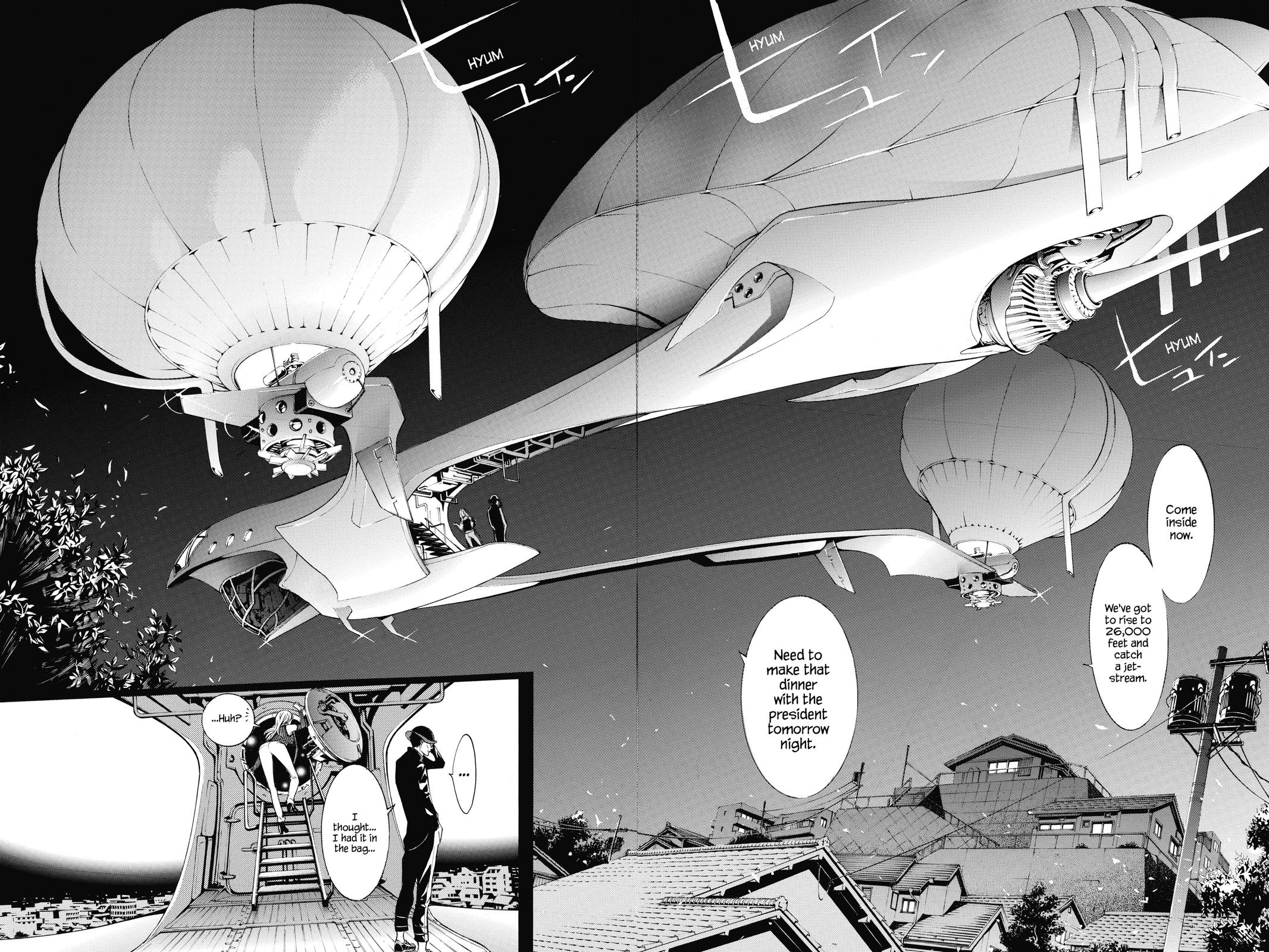 Read Air Gear Manga Online