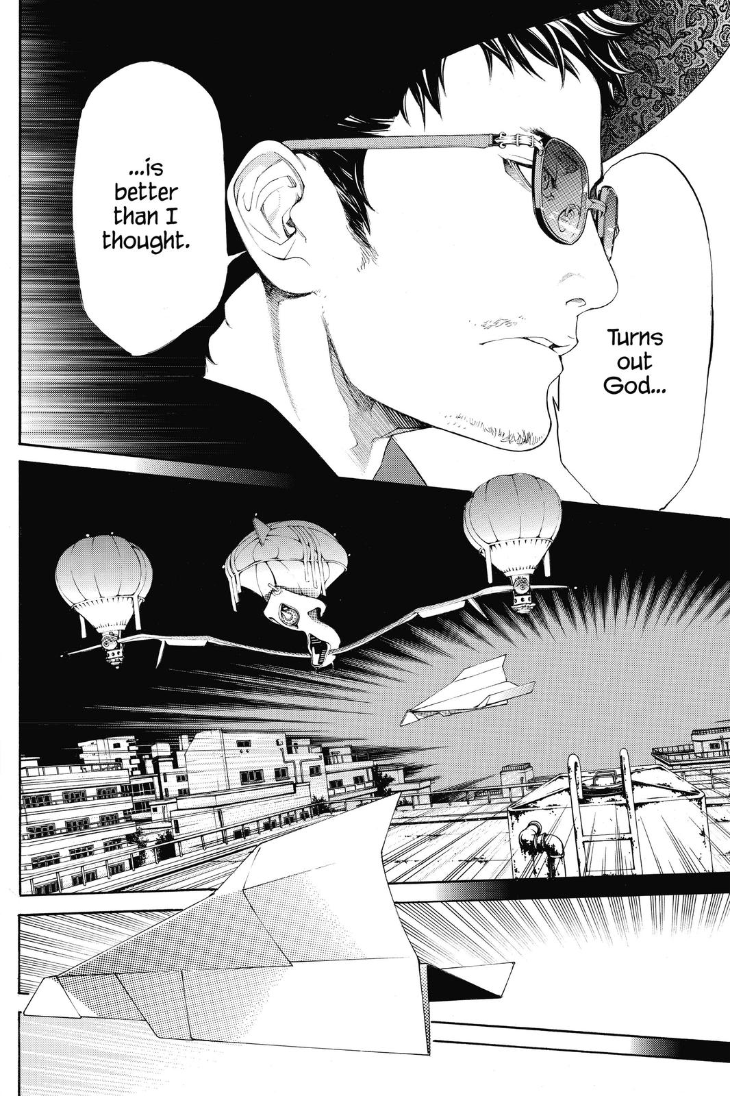 Read Air Gear Manga Online