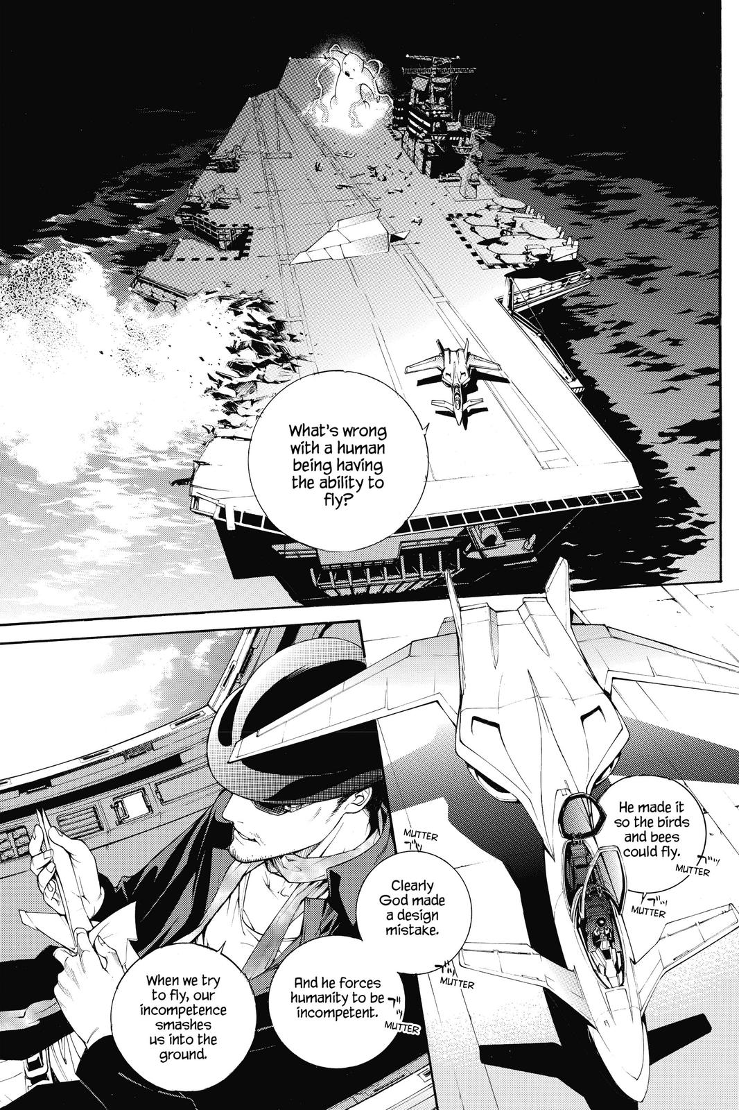Read Air Gear Manga Online