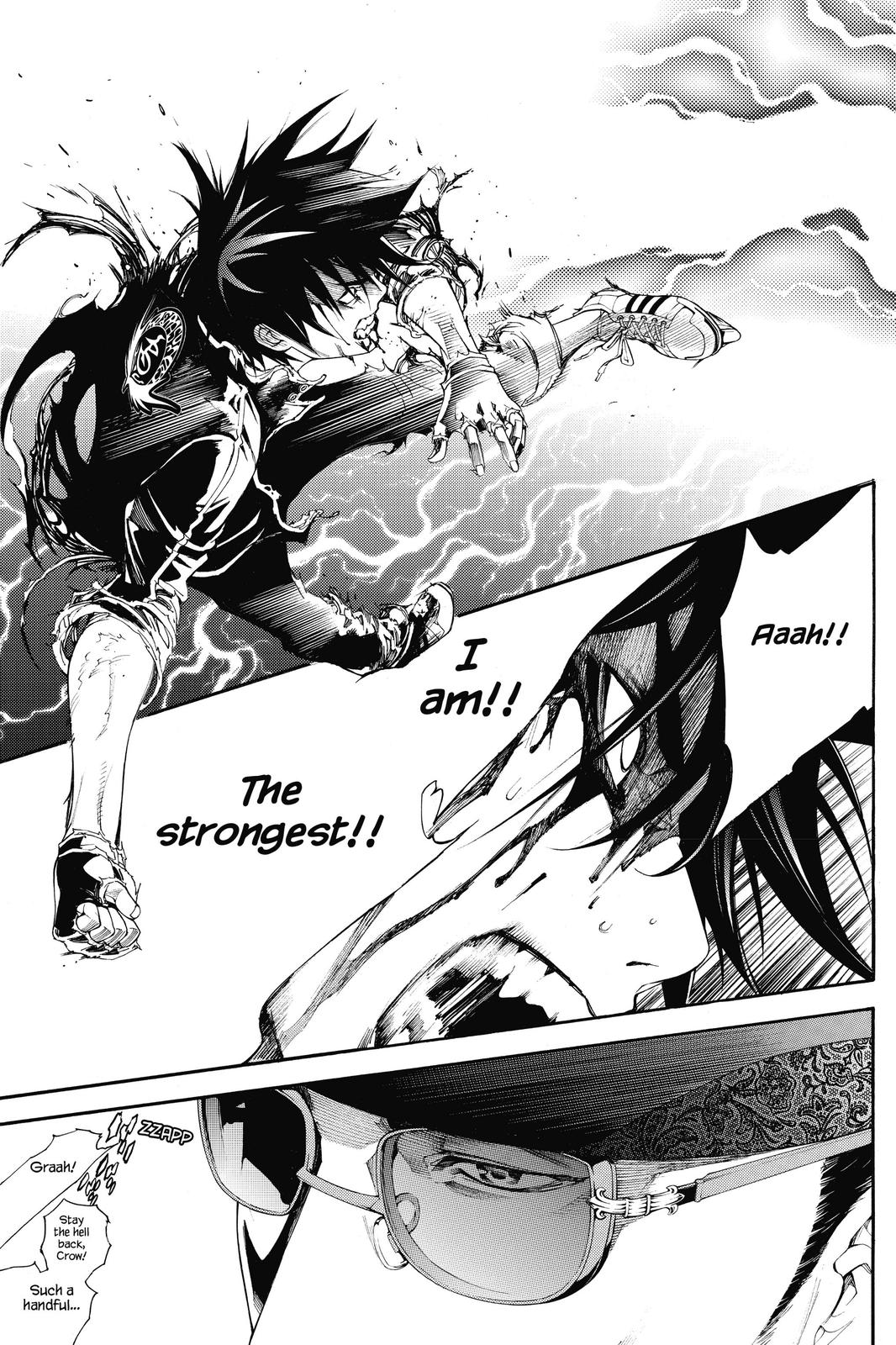 Read Air Gear Manga Online