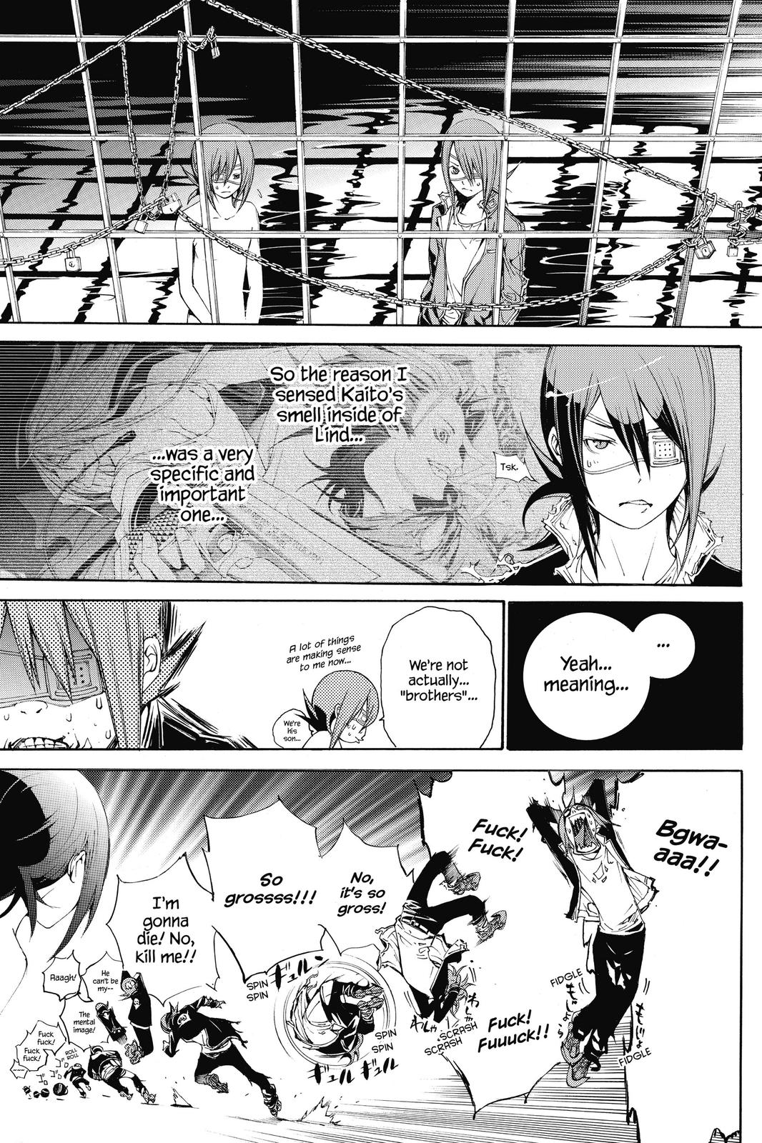 Read Air Gear Manga Online