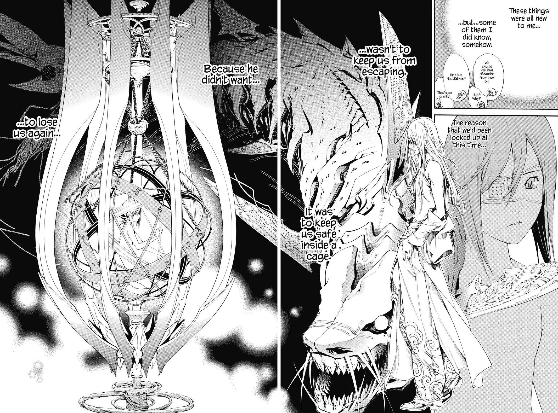 Read Air Gear Manga Online