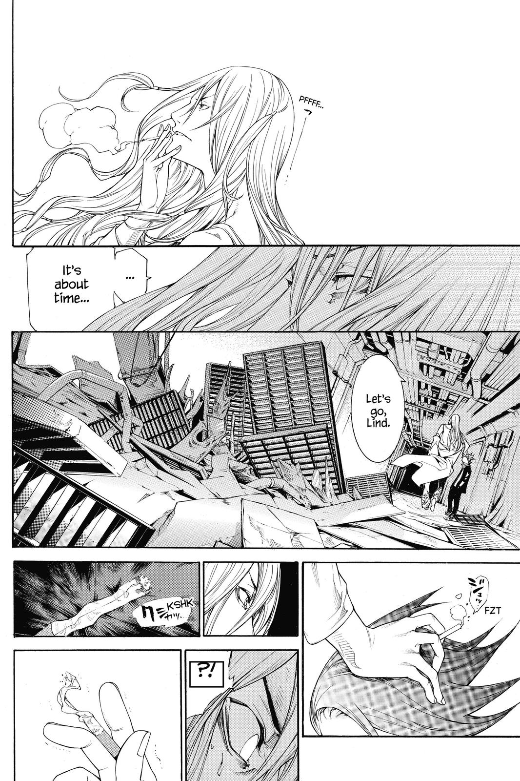 Read Air Gear Manga Online
