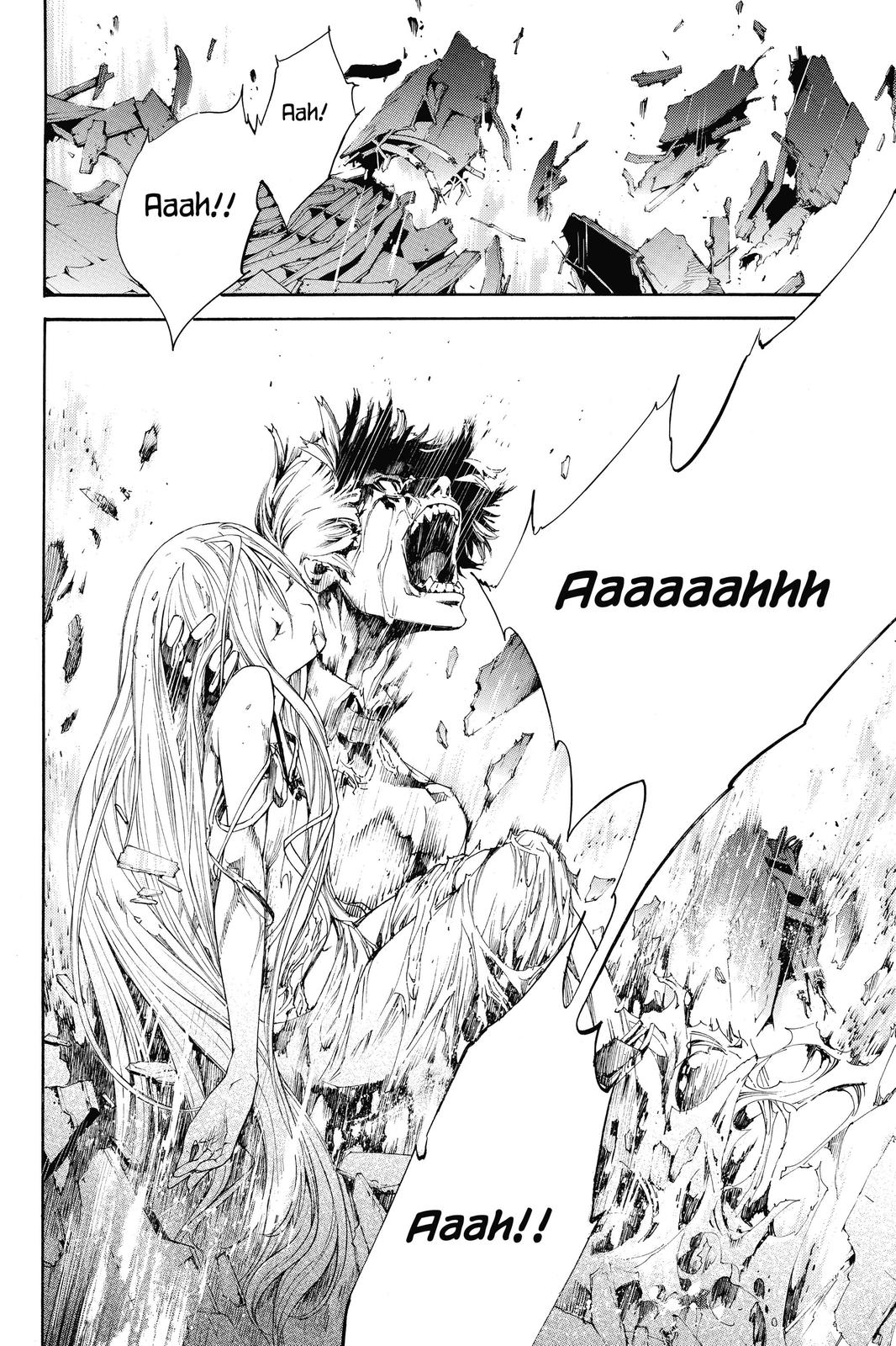 Read Air Gear Manga Online