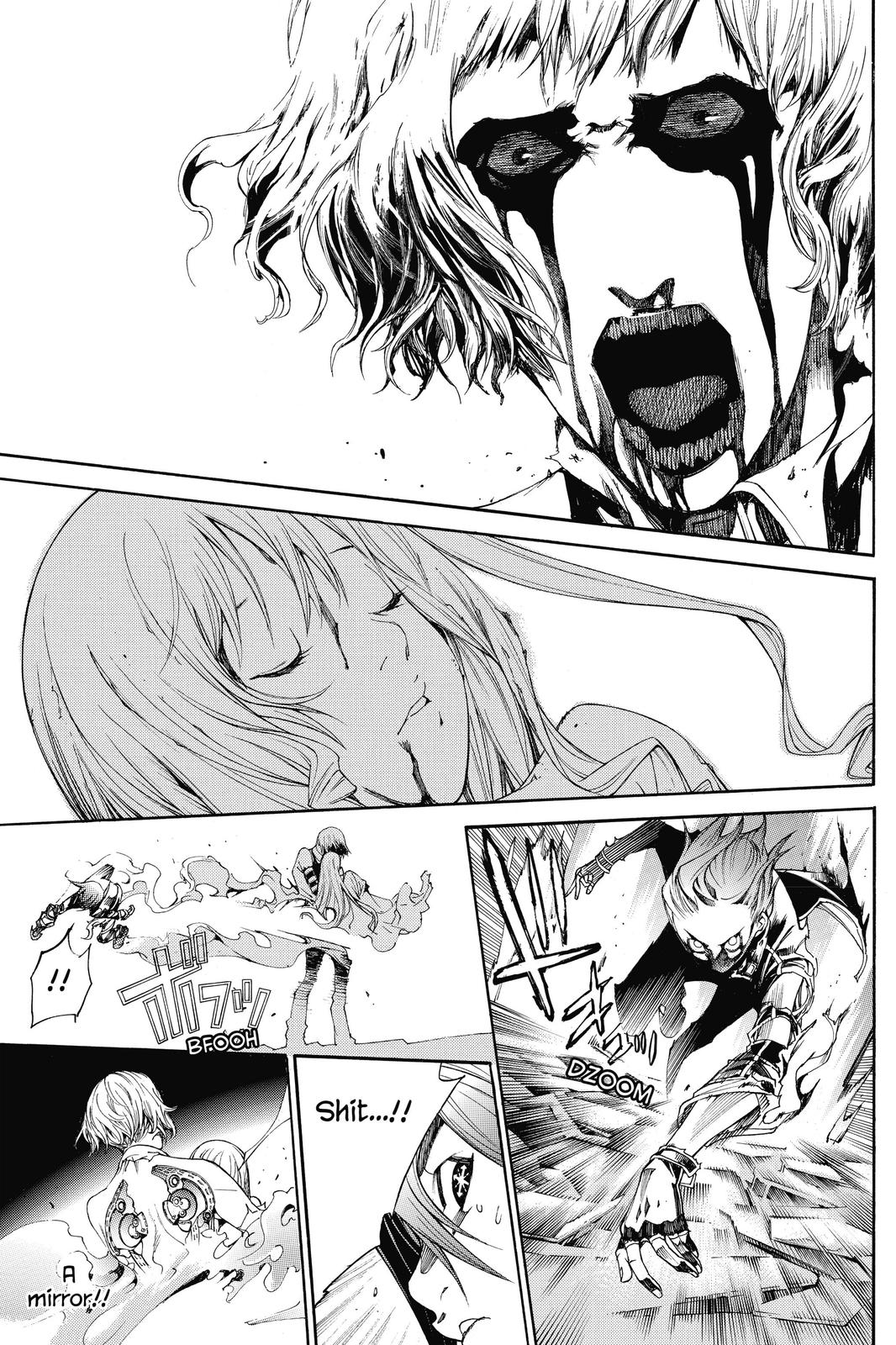 Read Air Gear Manga Online