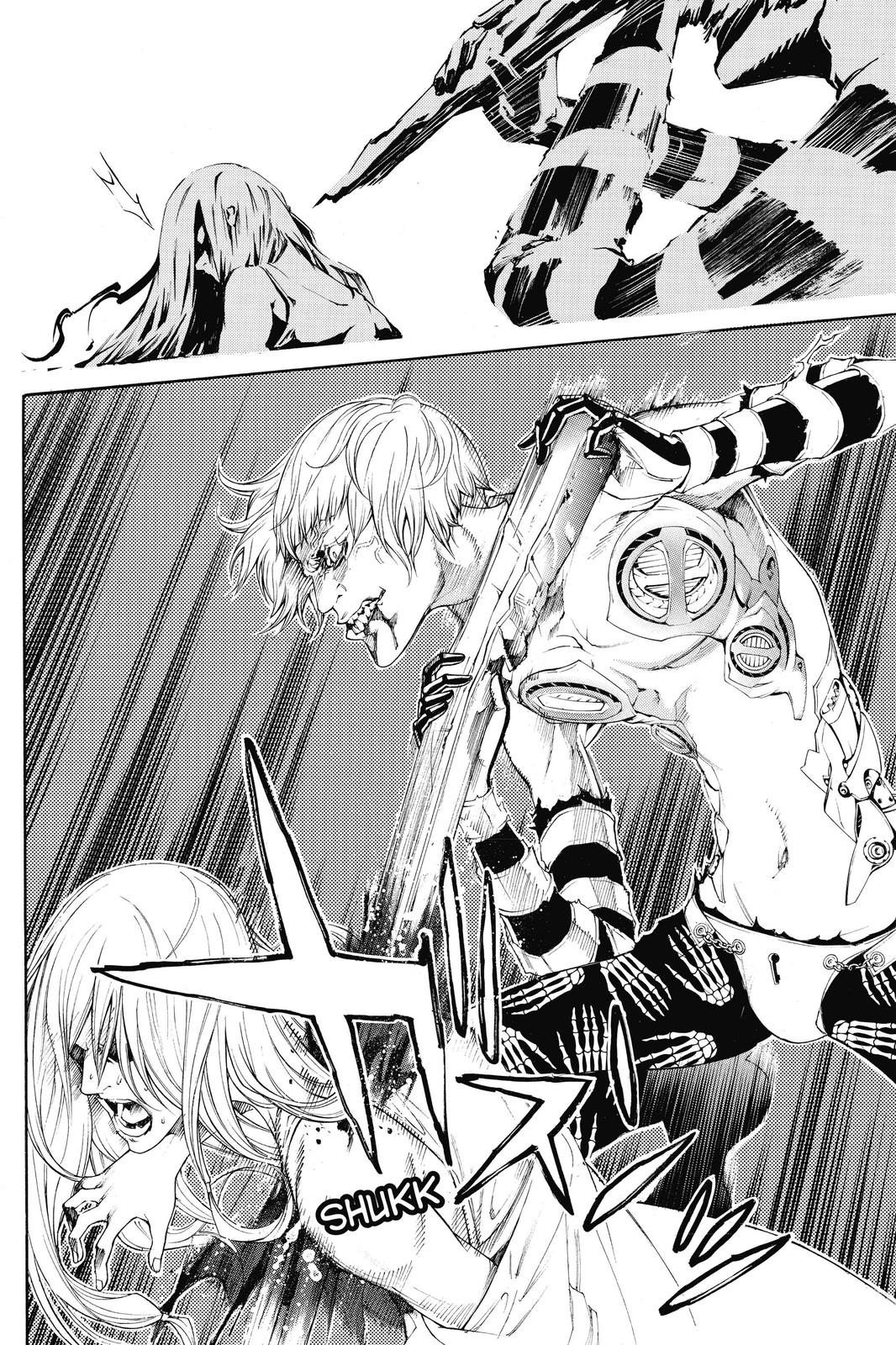 Read Air Gear Manga Online