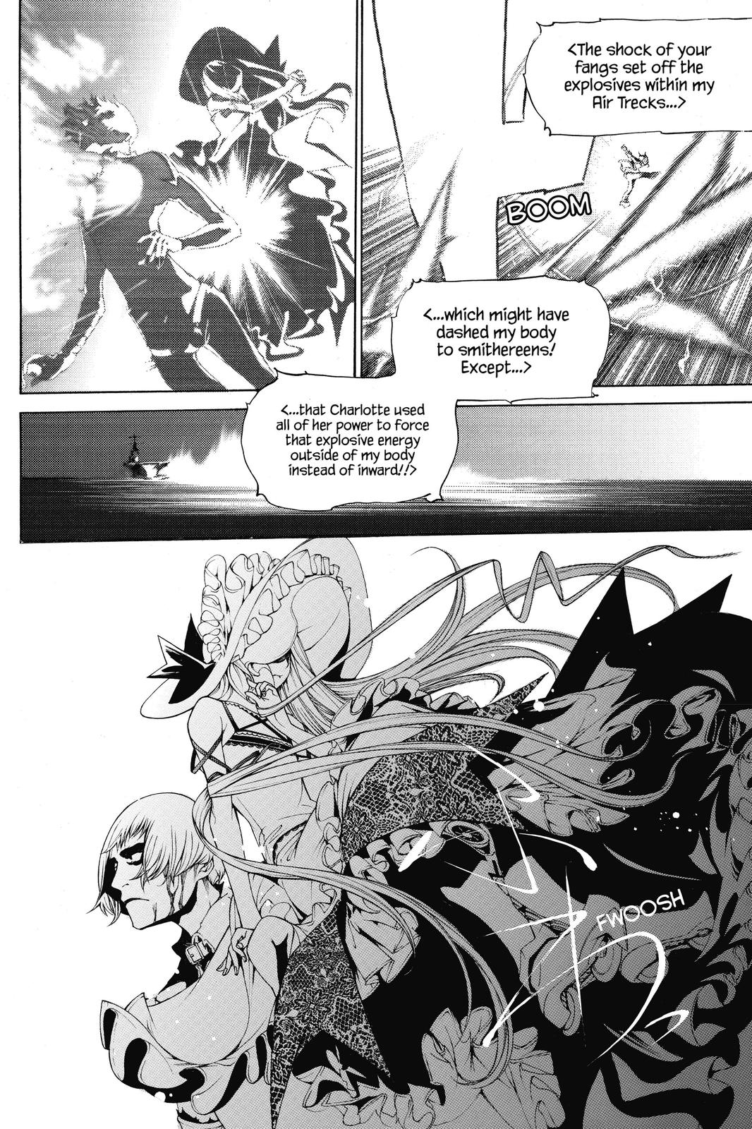 Read Air Gear Manga Online