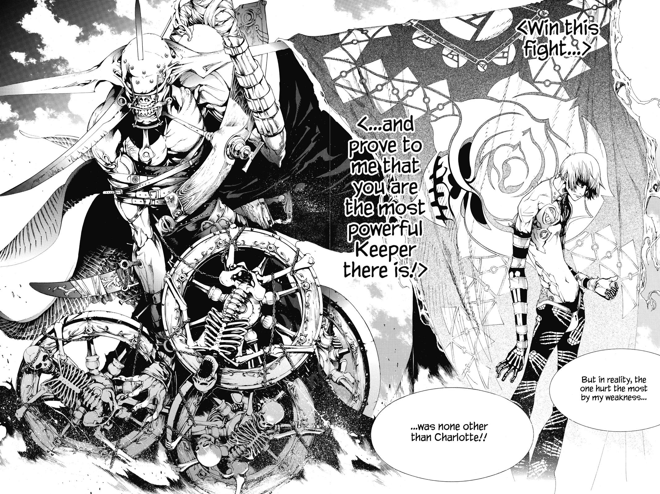 Read Air Gear Manga Online