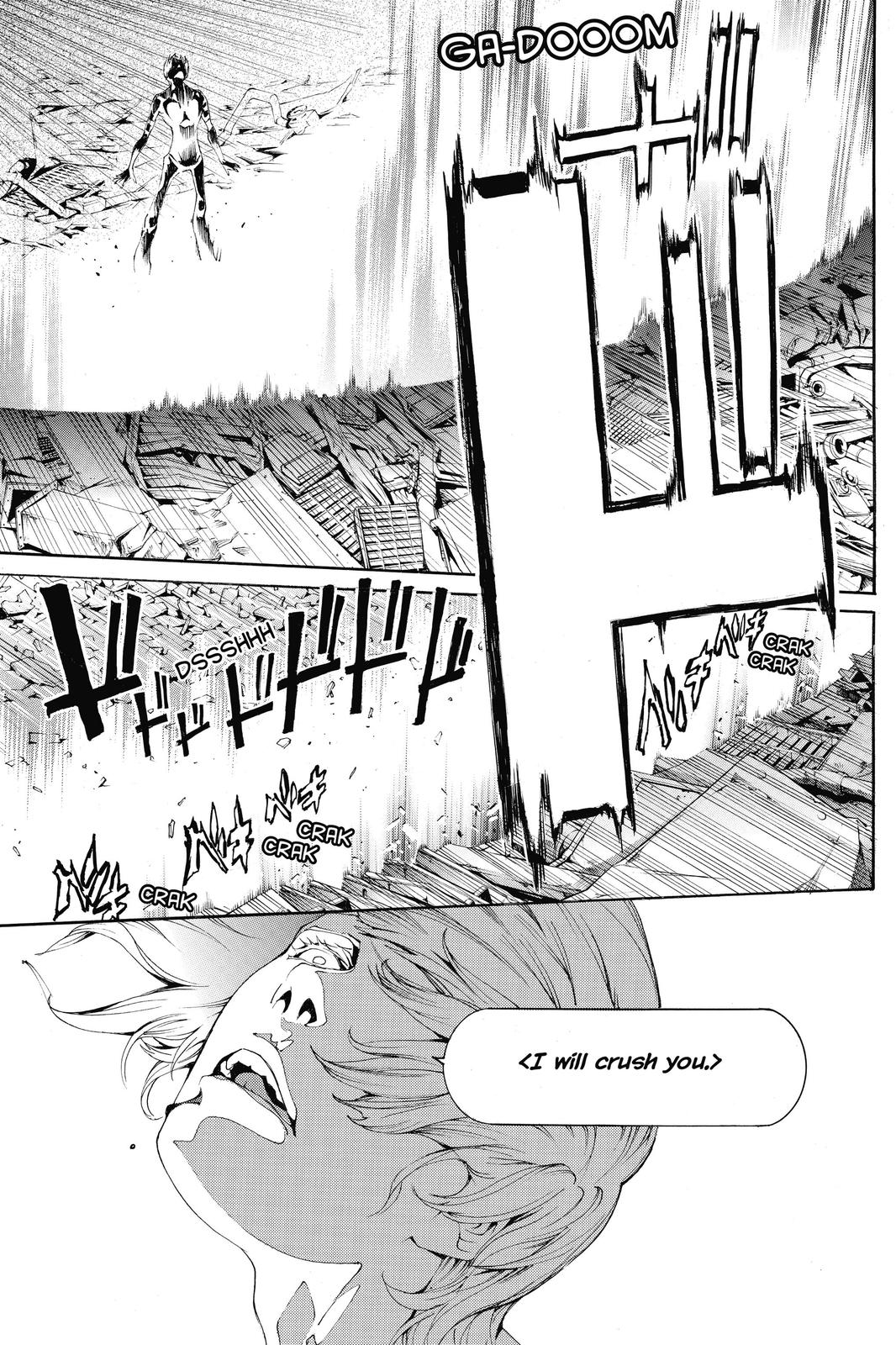 Read Air Gear Manga Online