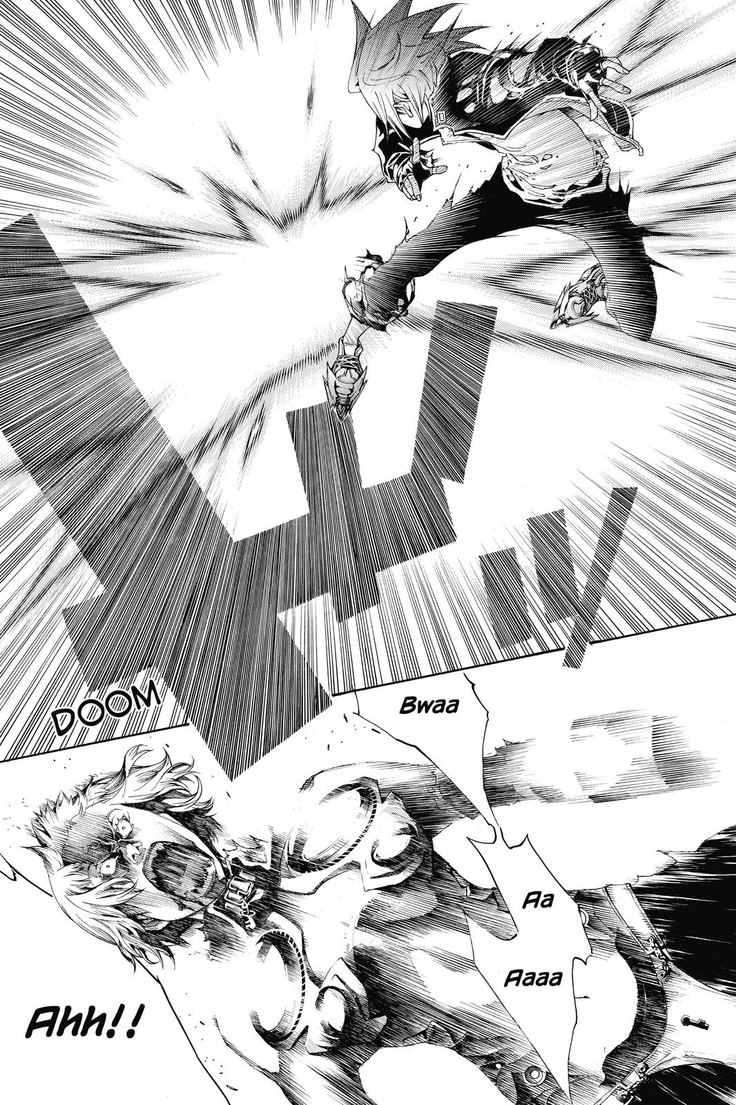 Read Air Gear Manga Online