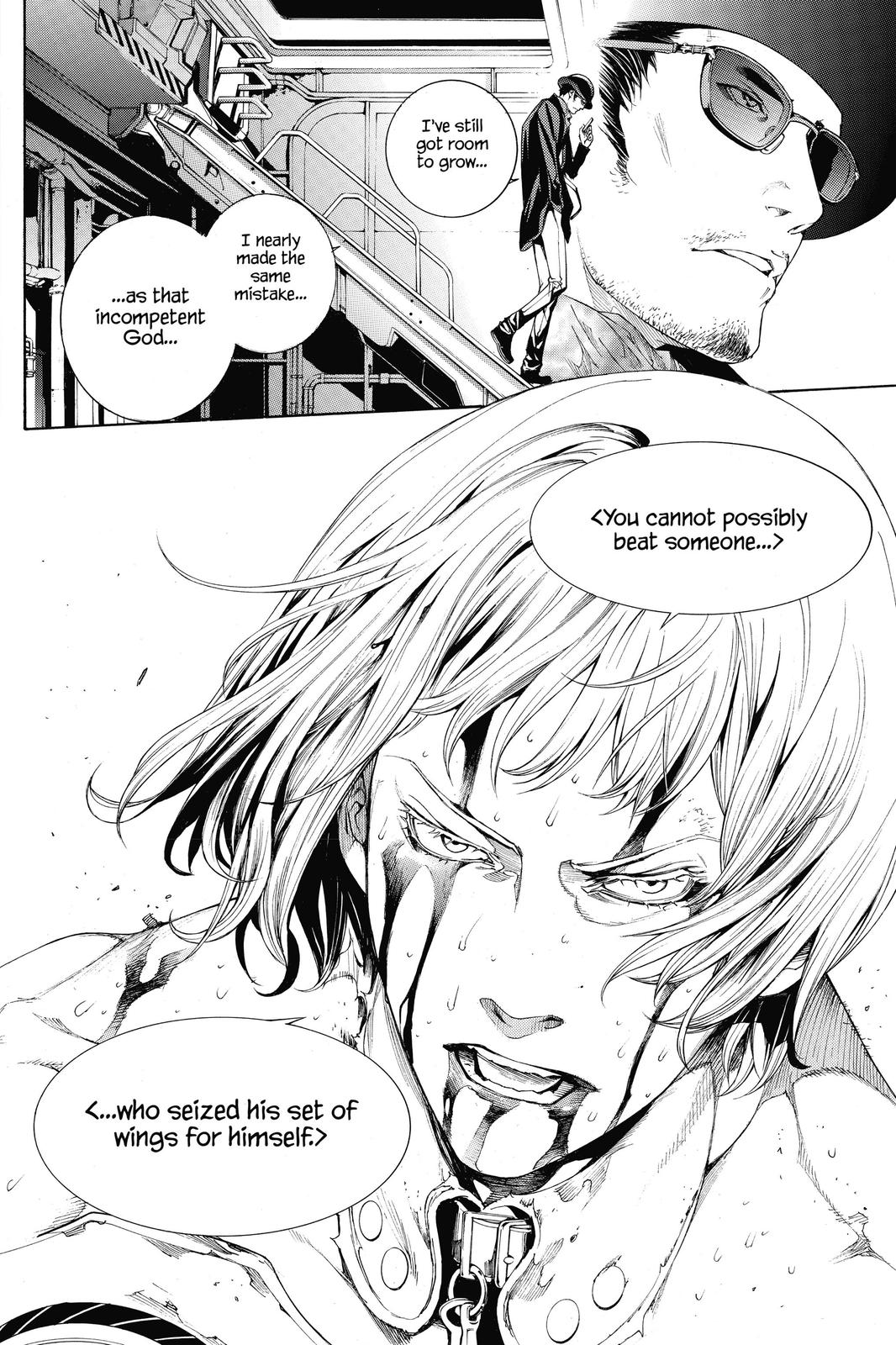 Read Air Gear Manga Online