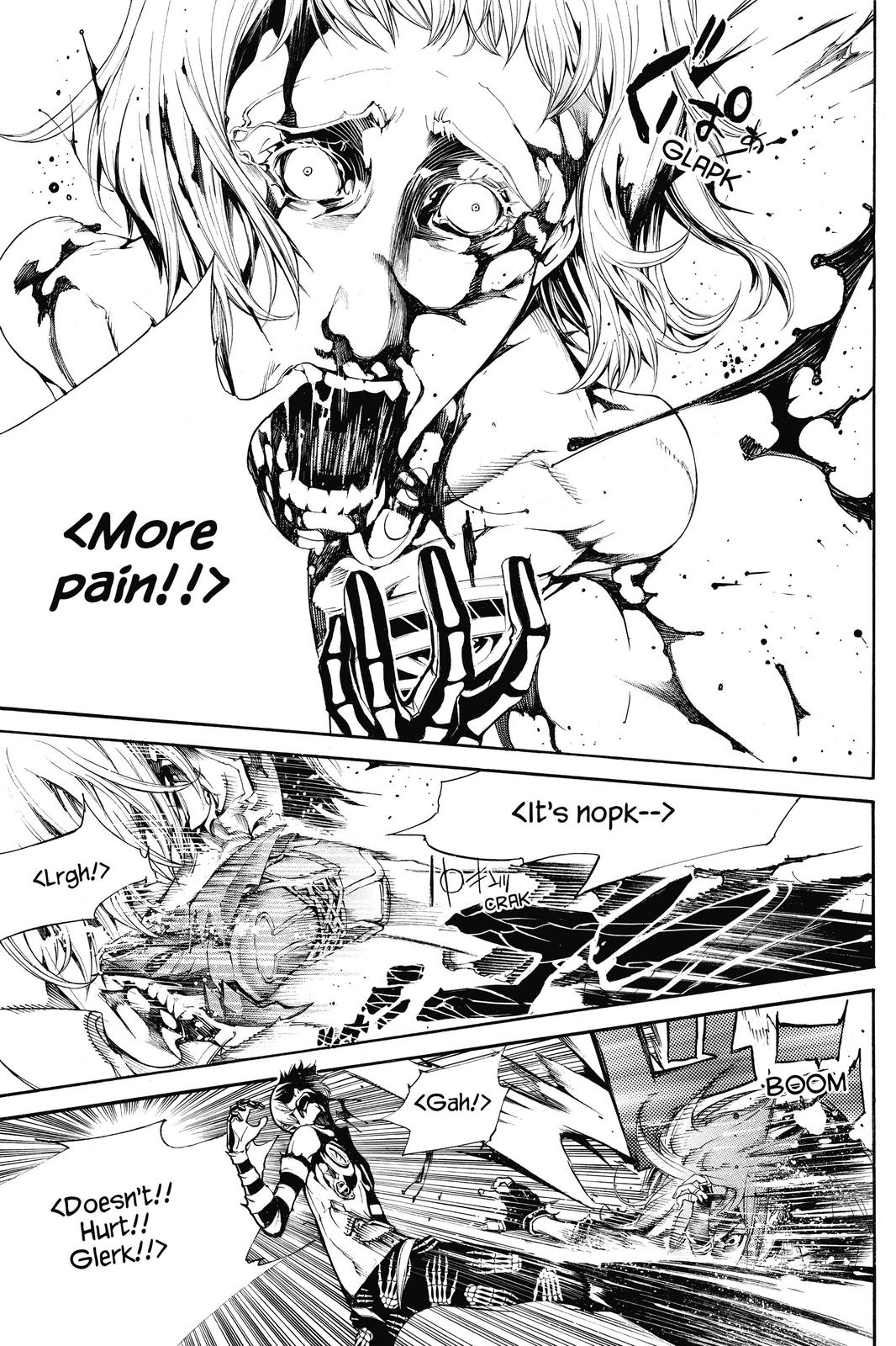 Read Air Gear Manga Online