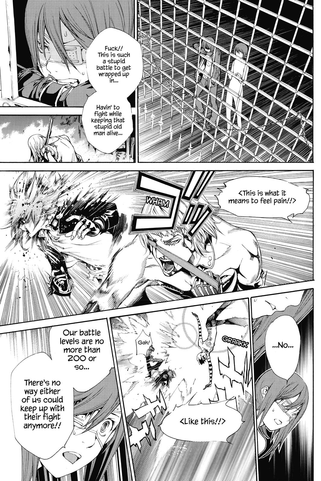Read Air Gear Manga Online