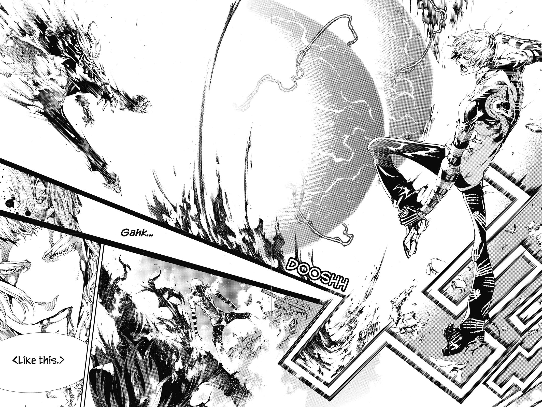 Read Air Gear Manga Online
