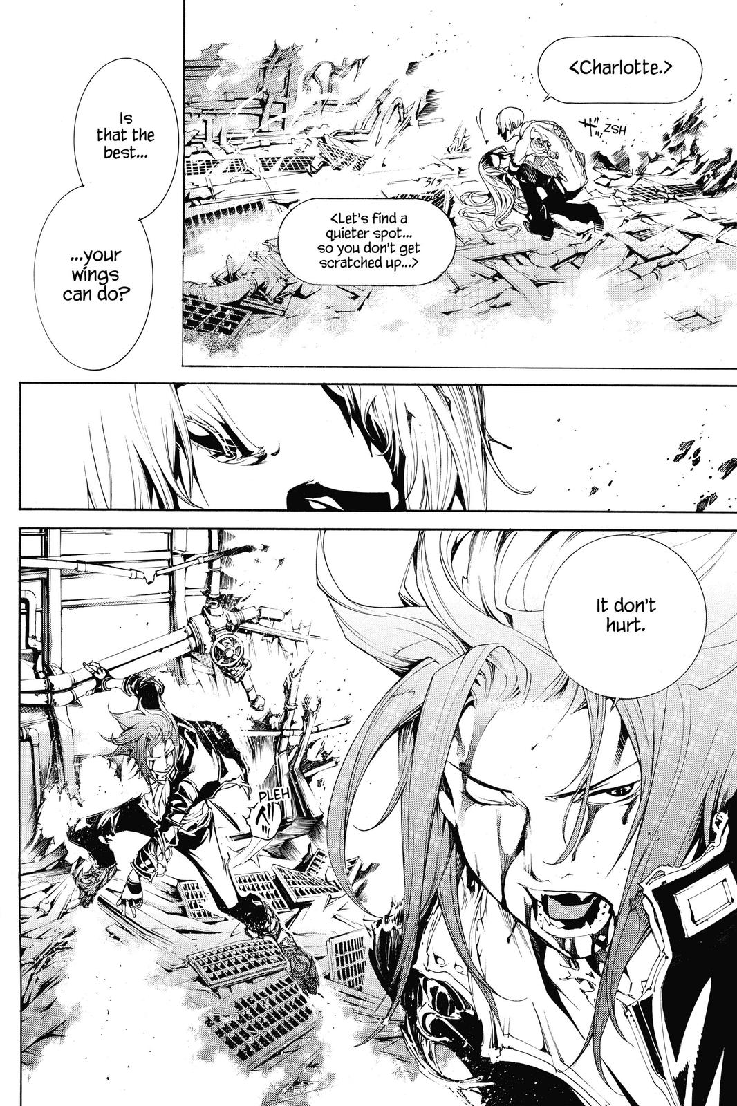 Read Air Gear Manga Online