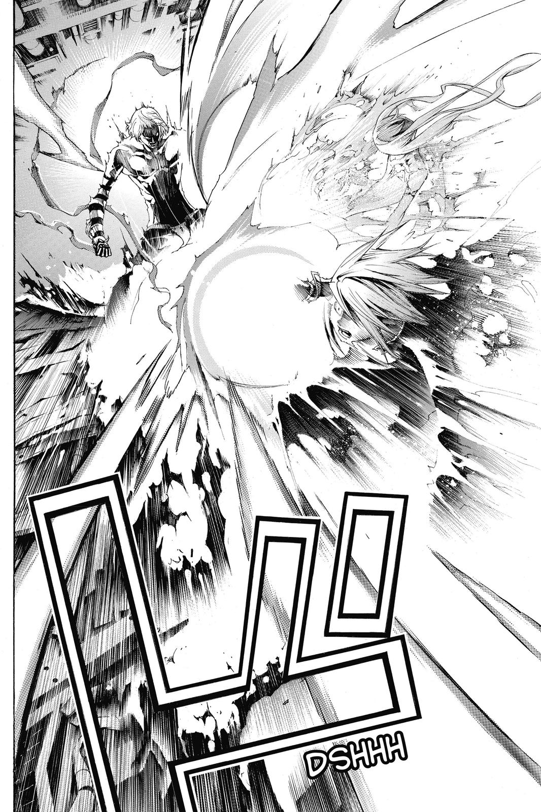Read Air Gear Manga Online