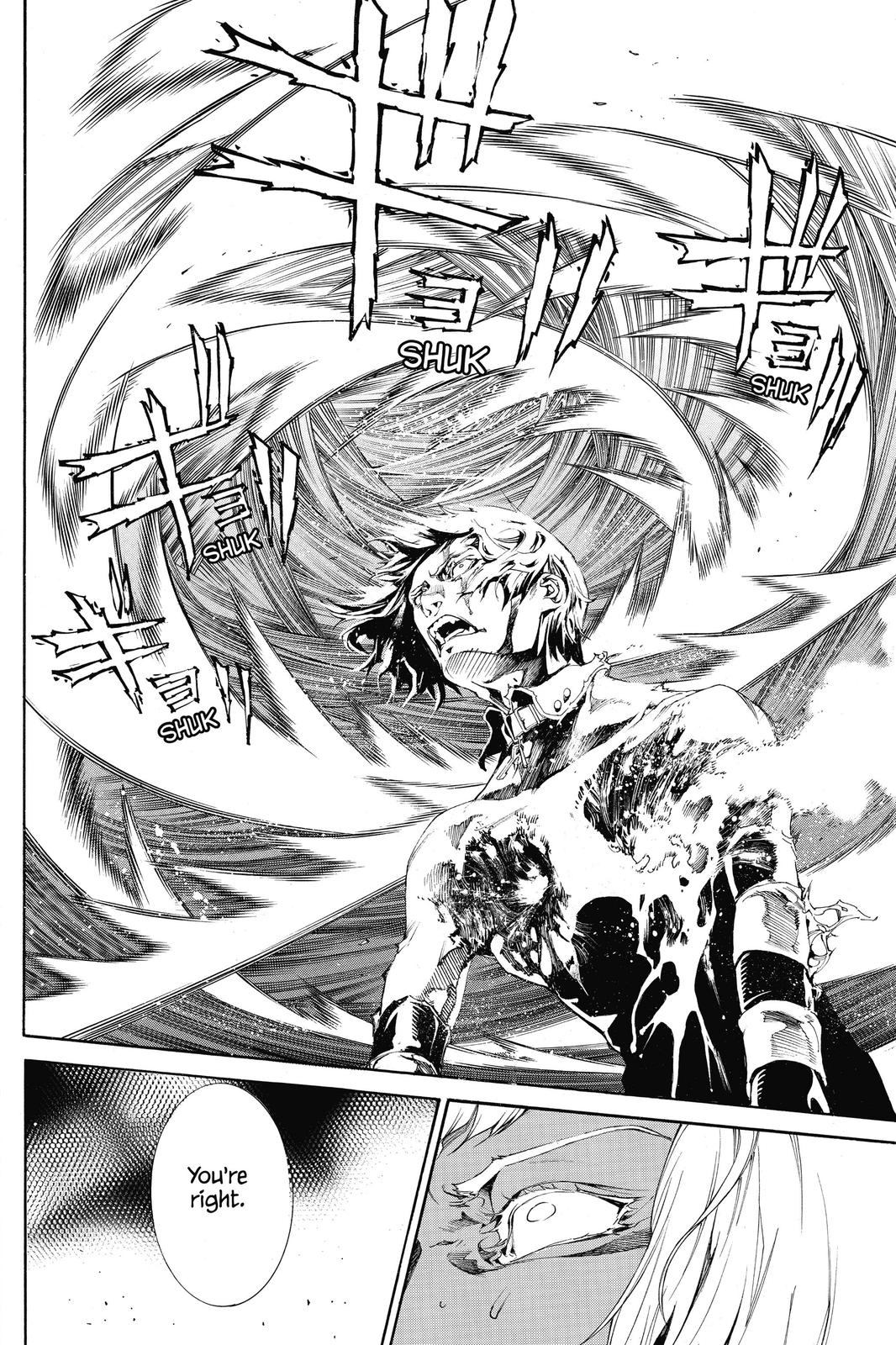 Read Air Gear Manga Online