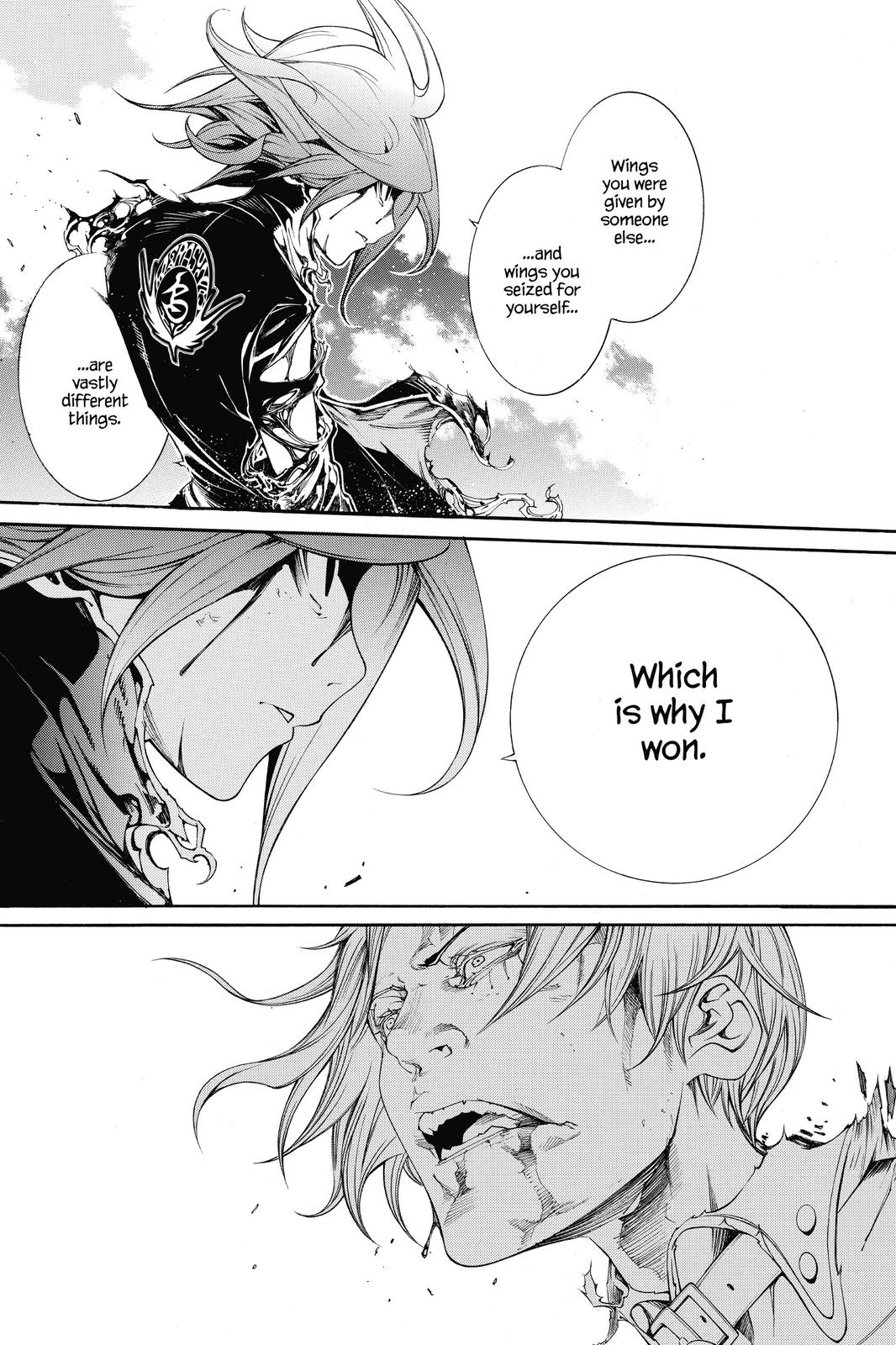 Read Air Gear Manga Online