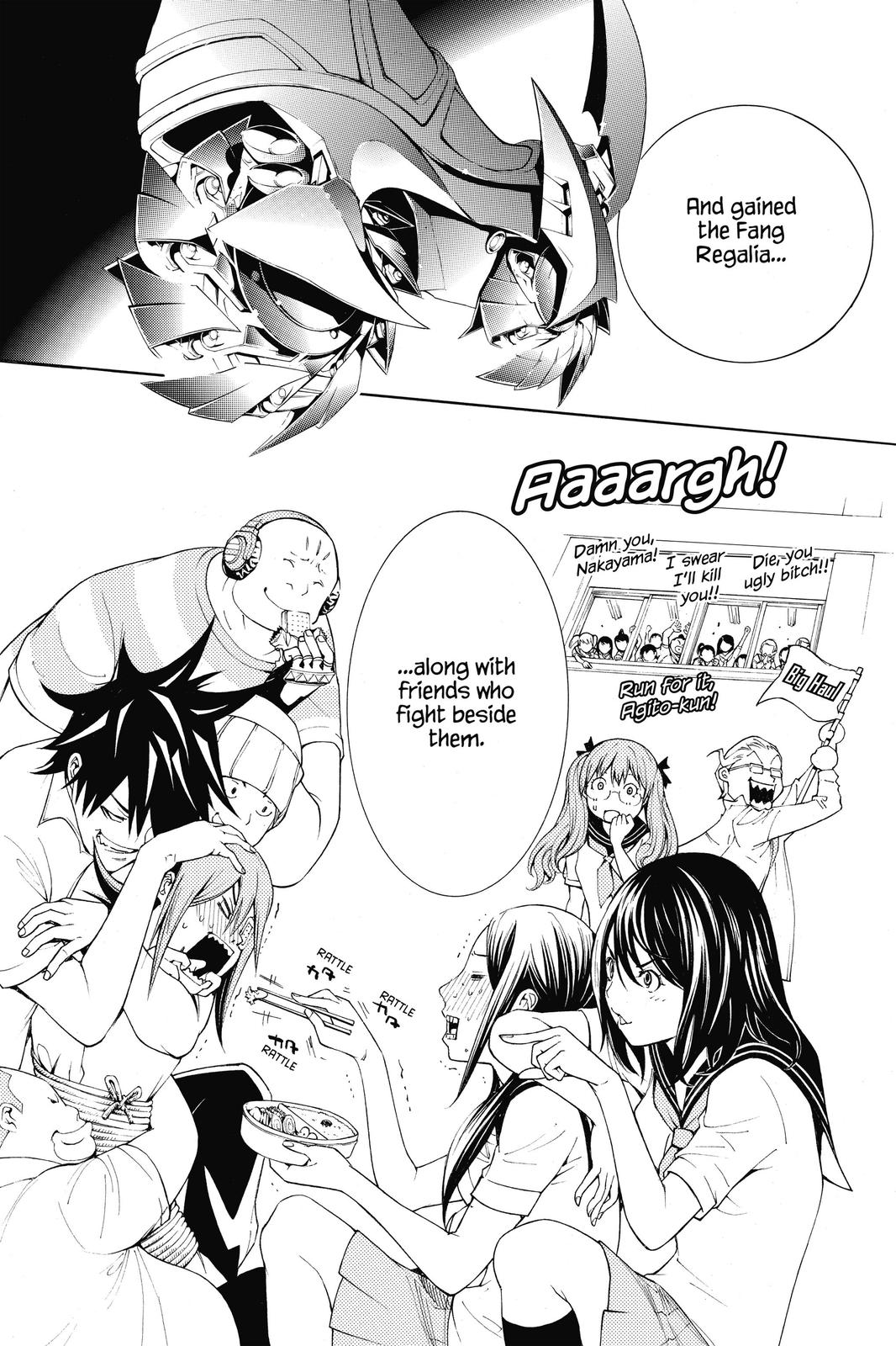 Read Air Gear Manga Online