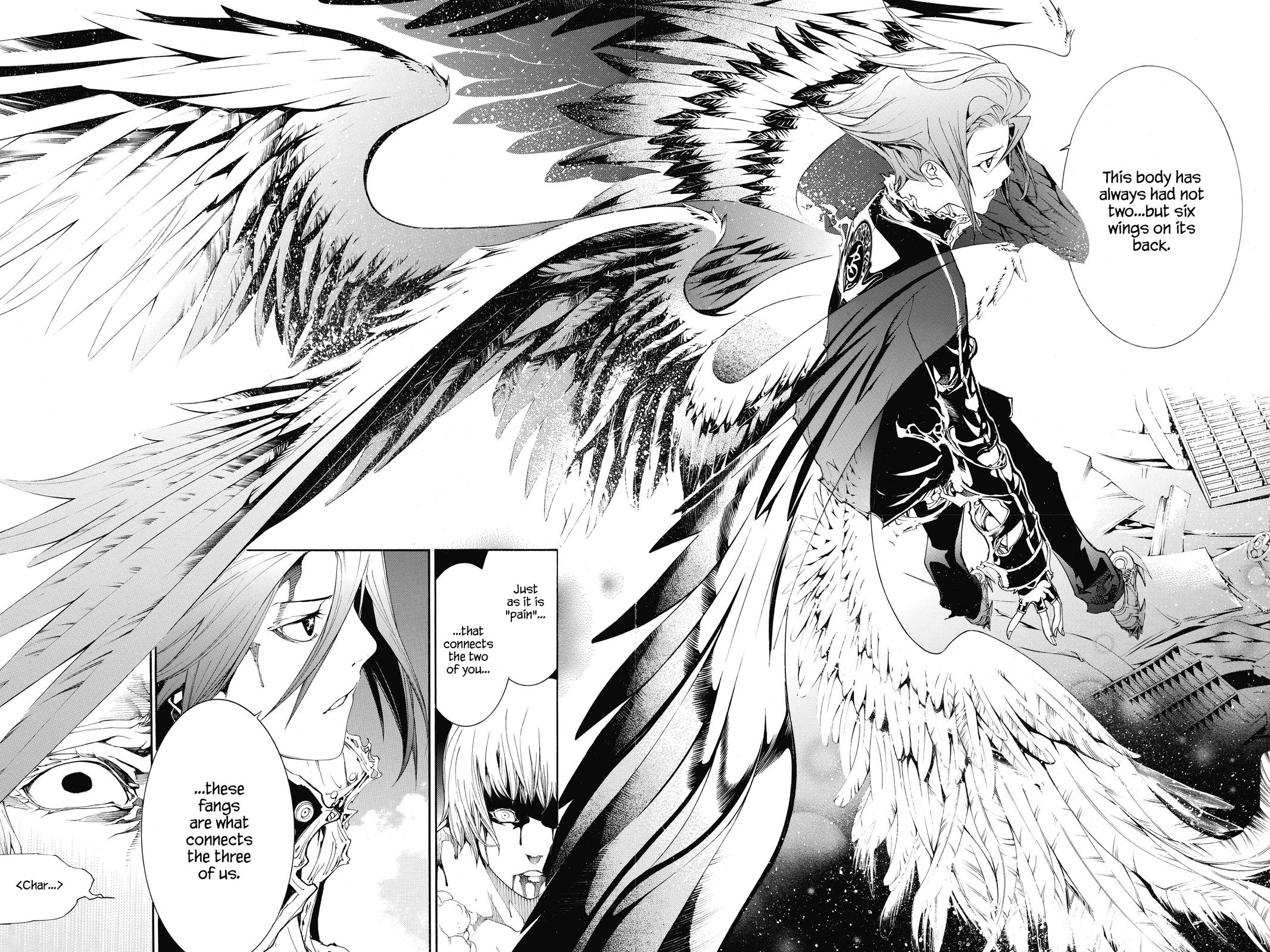 Read Air Gear Manga Online