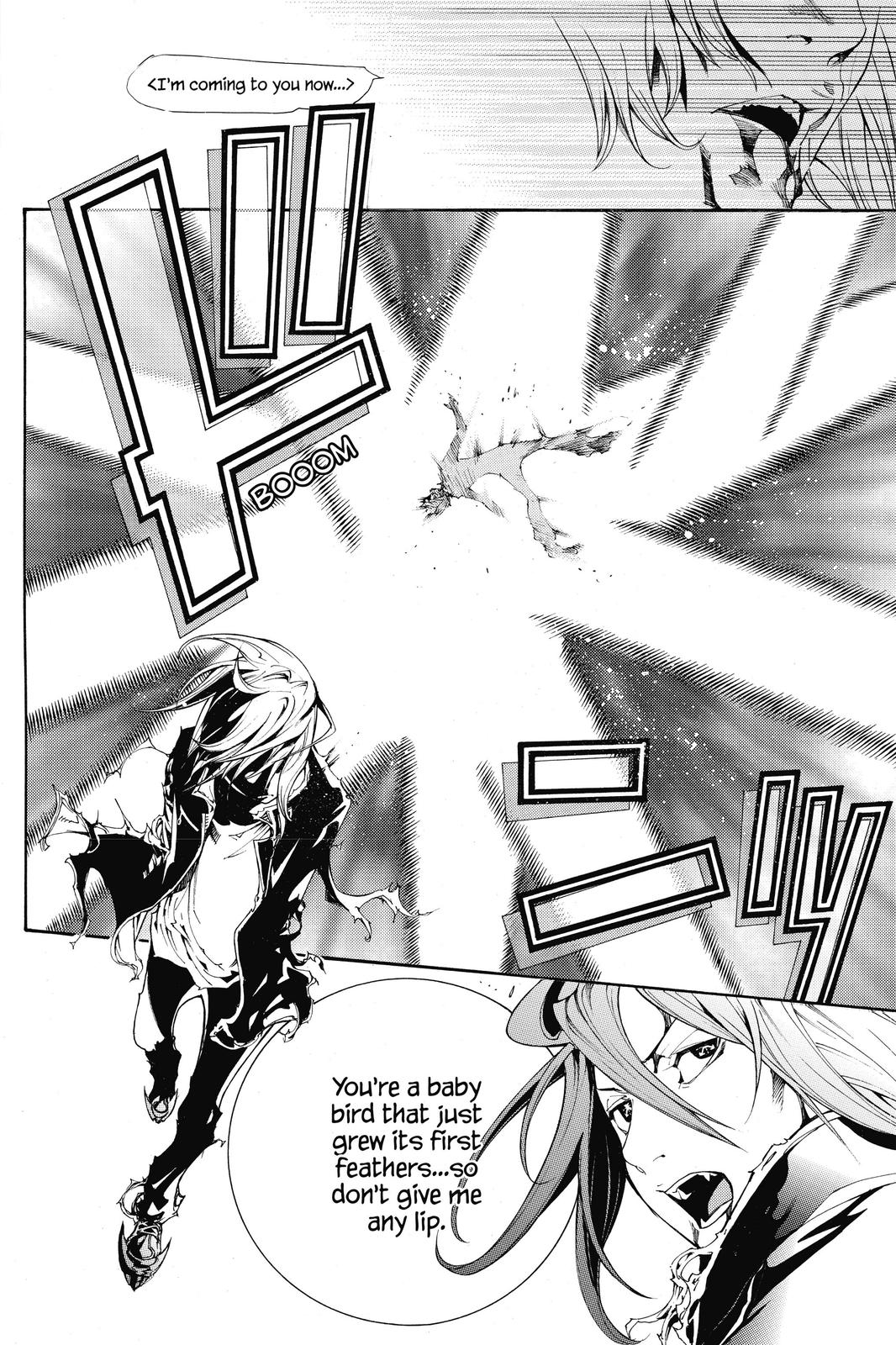 Read Air Gear Manga Online
