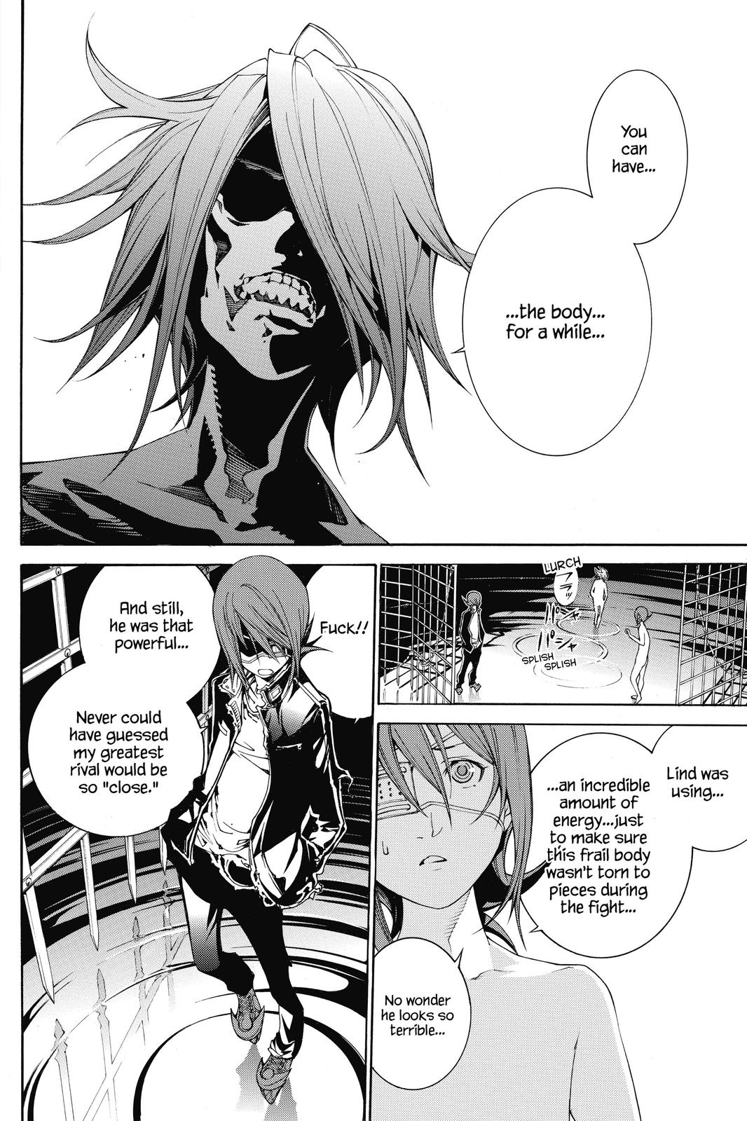 Read Air Gear Manga Online