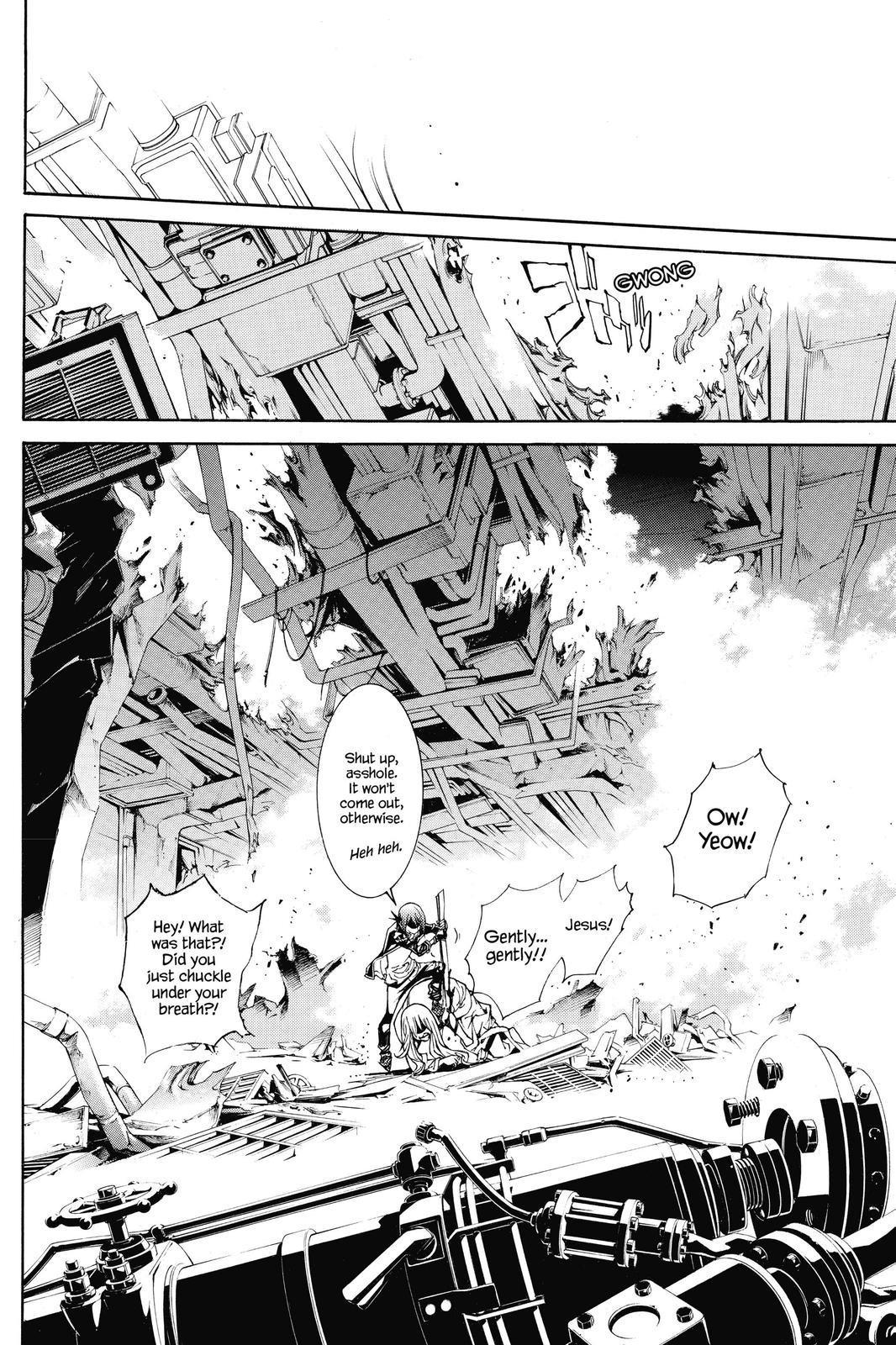 Read Air Gear Manga Online