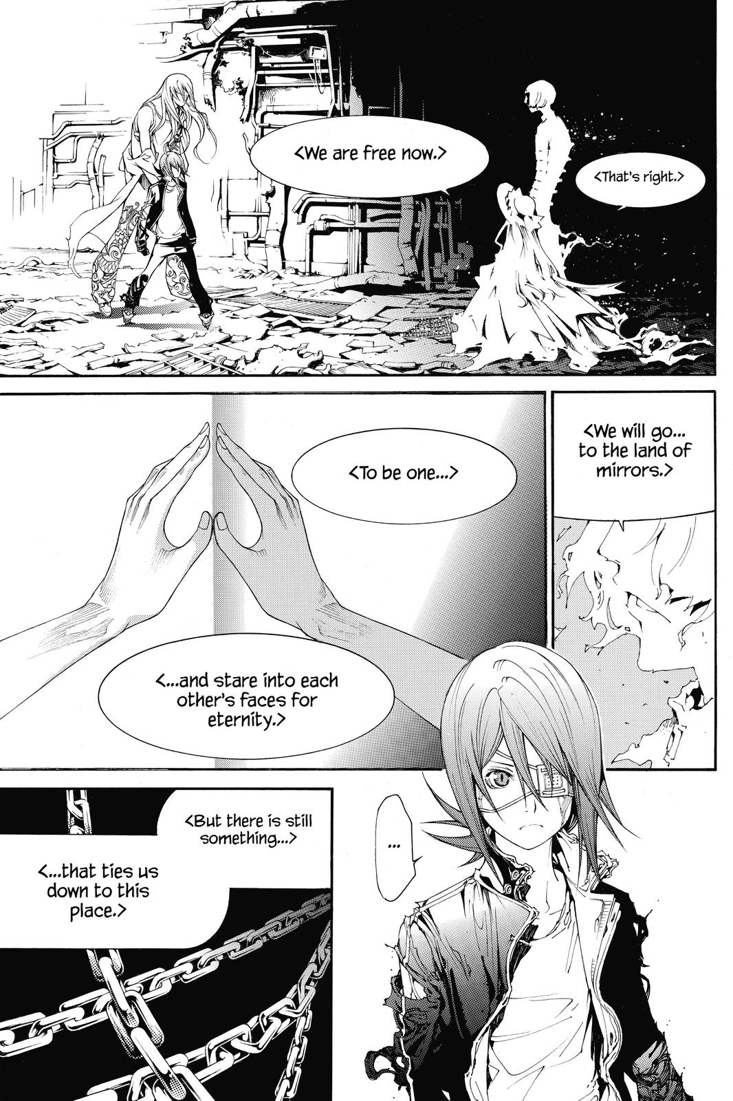 Read Air Gear Manga Online