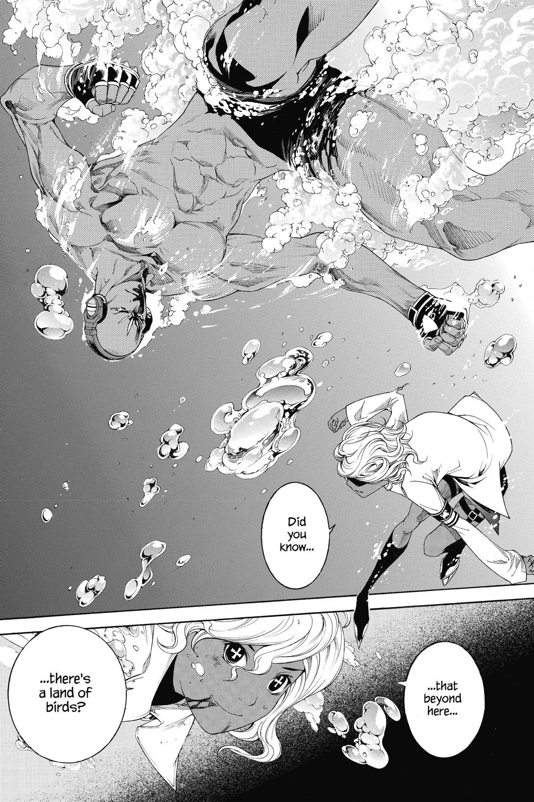 Read Air Gear Manga Online