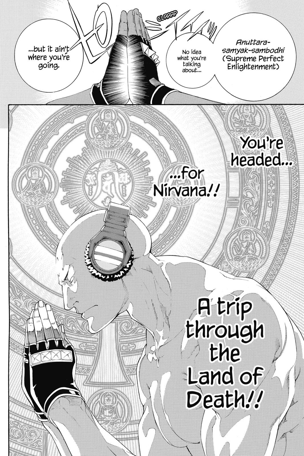 Read Air Gear Manga Online