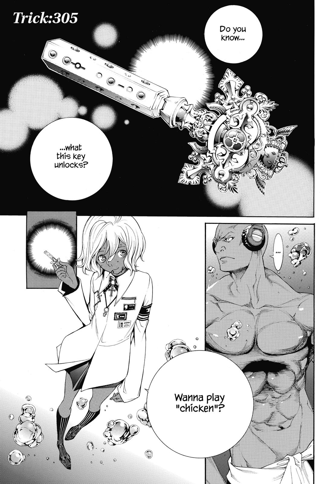 Read Air Gear Manga Online
